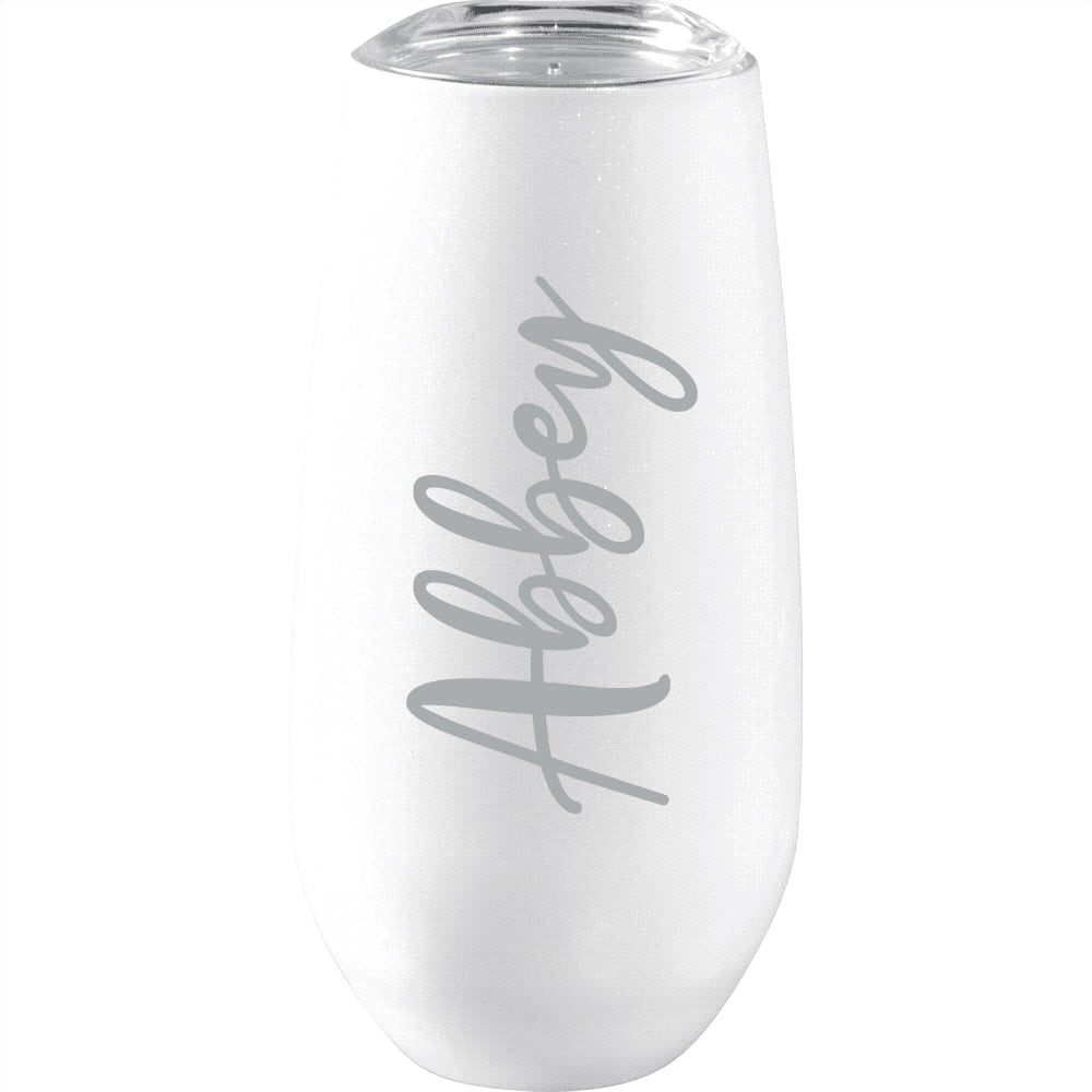 Rosa 170ml Vacuum Champagne Flute