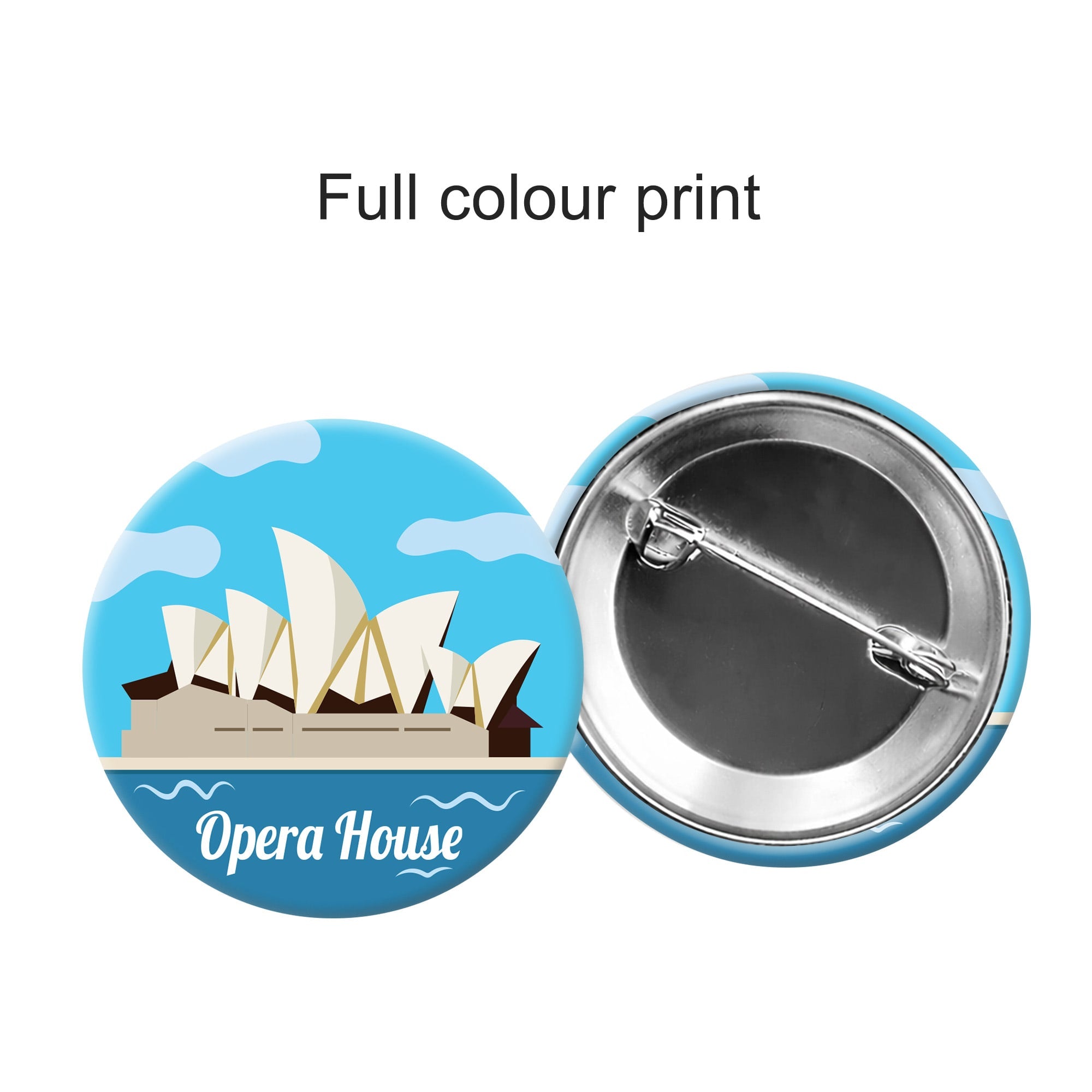 Button Badges