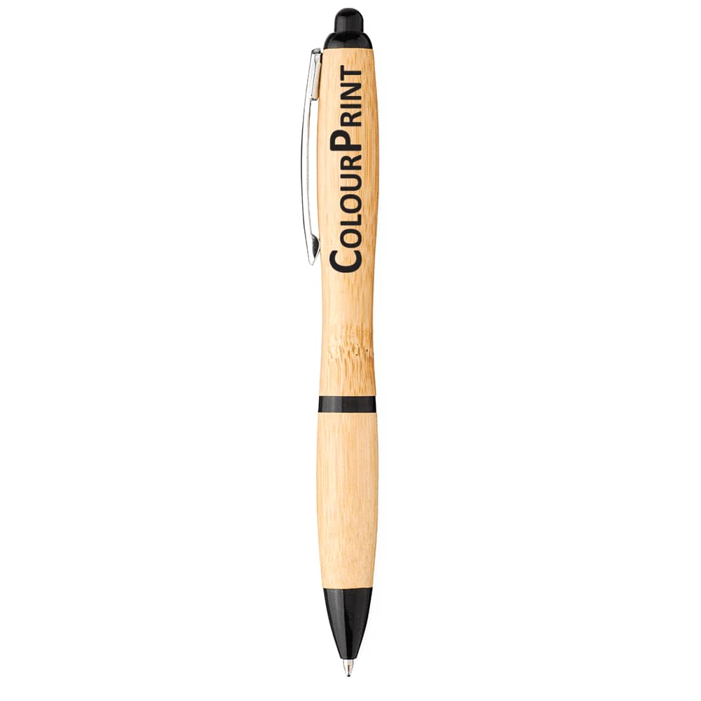 Nash Bamboo Ballpoint Pen