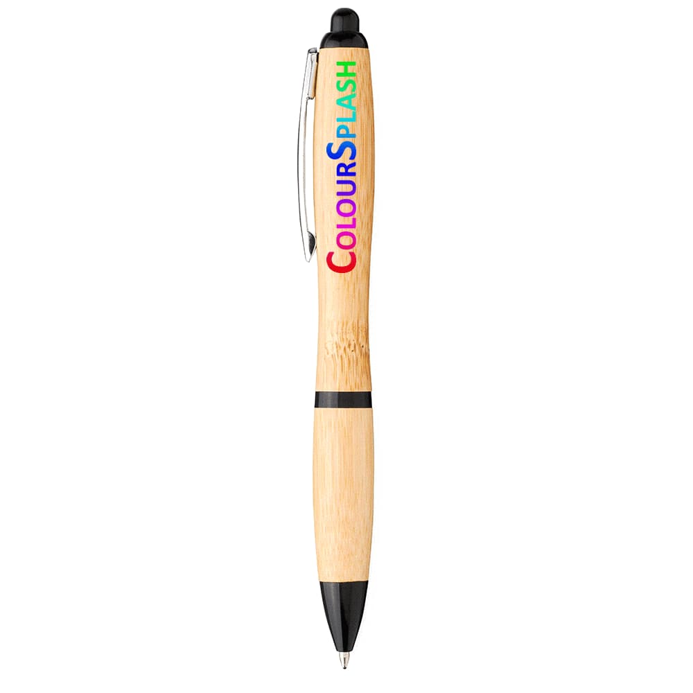 Nash Bamboo Ballpoint Pen