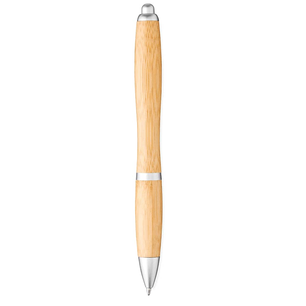 Nash Bamboo Ballpoint Pen
