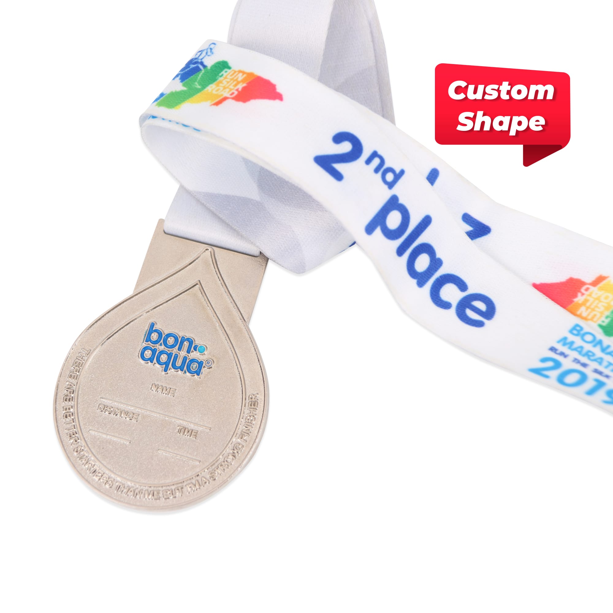 Custom Medal