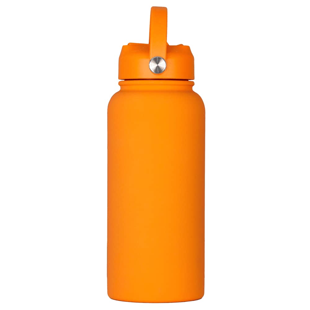 Laredo Rubber Coated Bottle - 1L