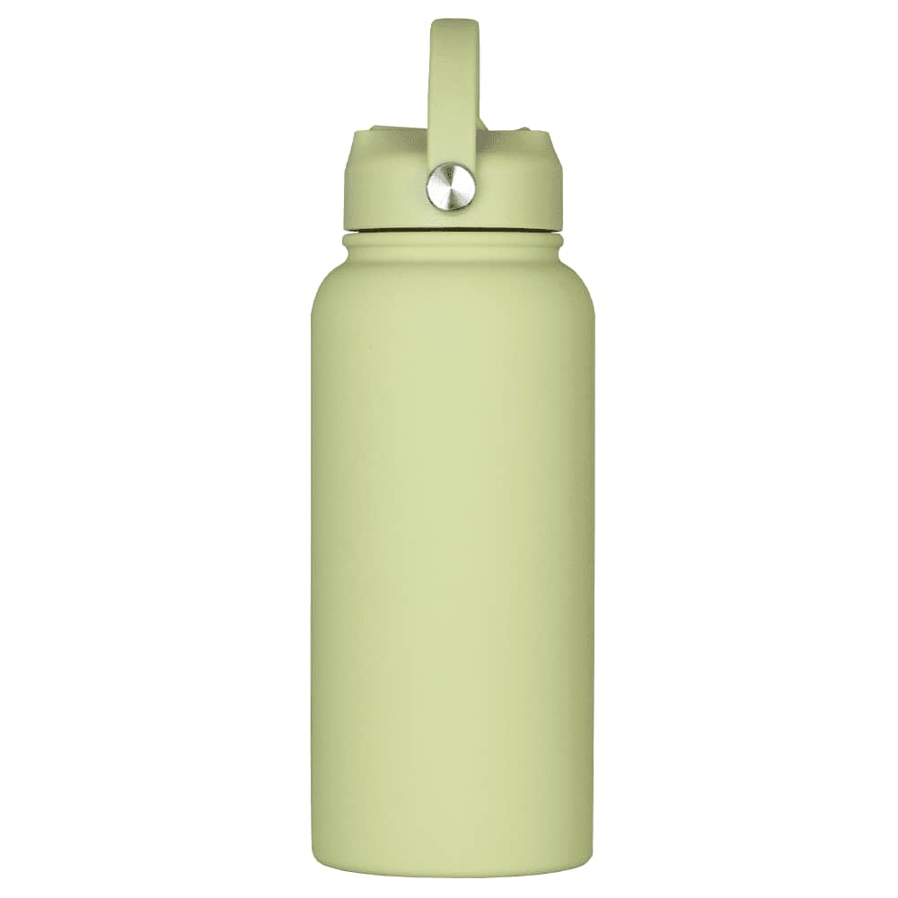 Laredo Rubber Coated Bottle - 1L
