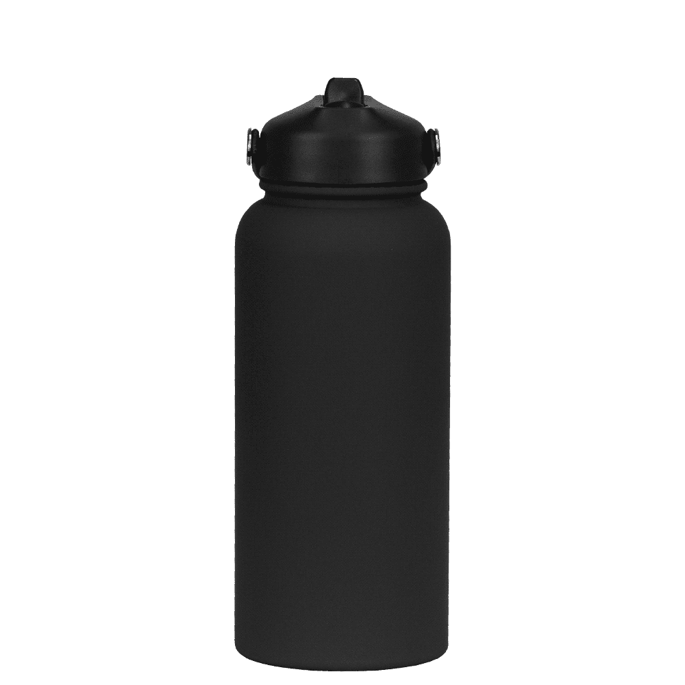 Laredo Rubber Coated Bottle - 1L