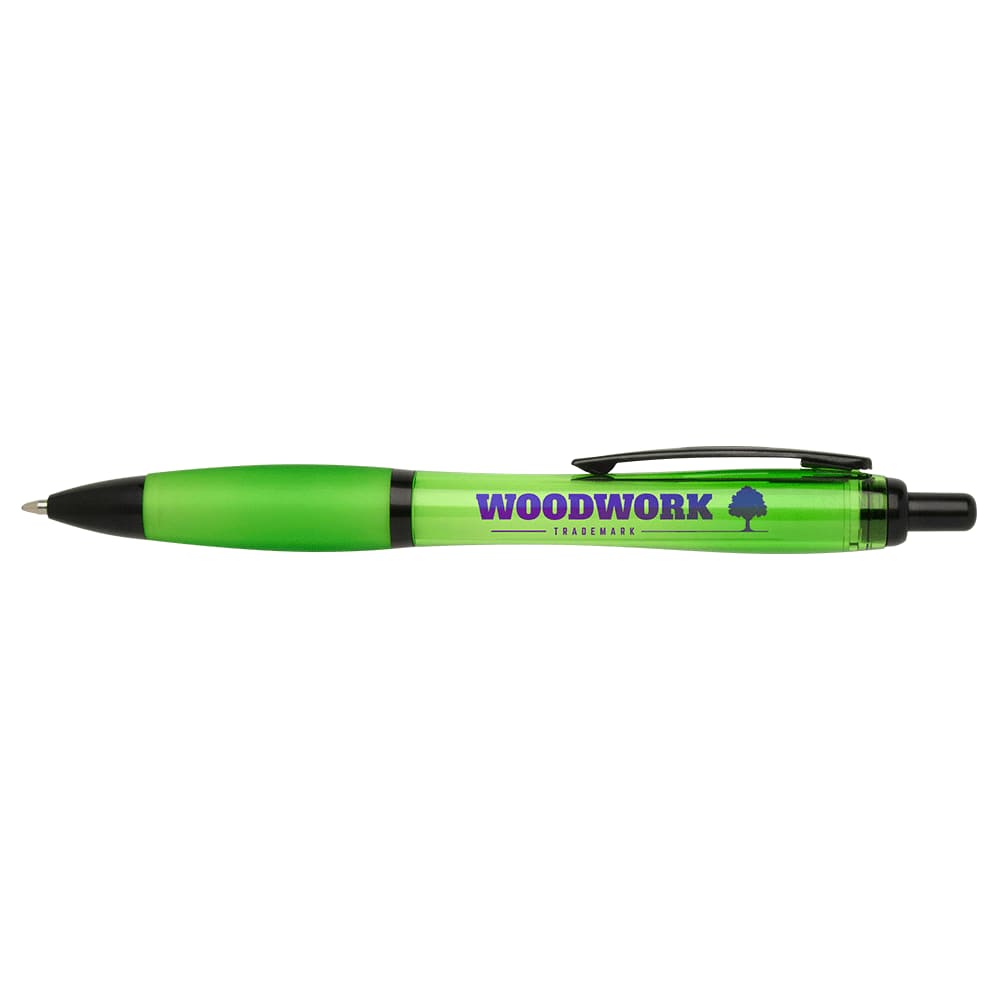 Nash Recycled Black Pen