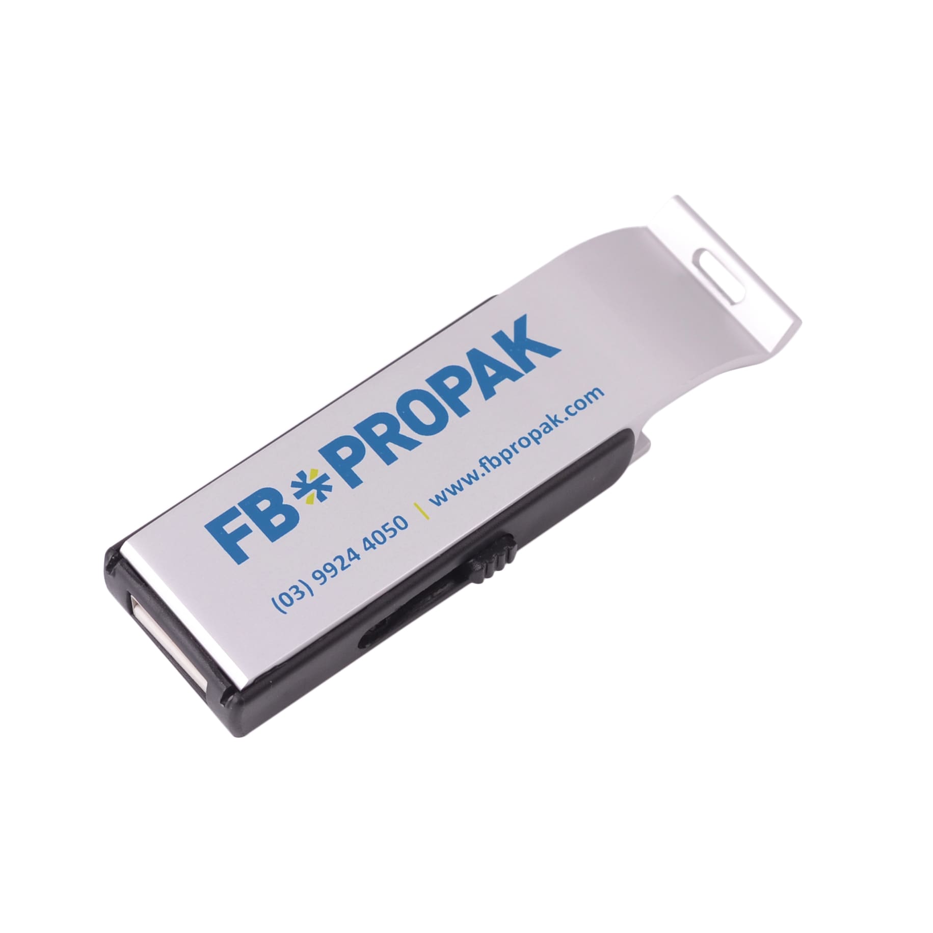 Bottle Opener Flash Drive