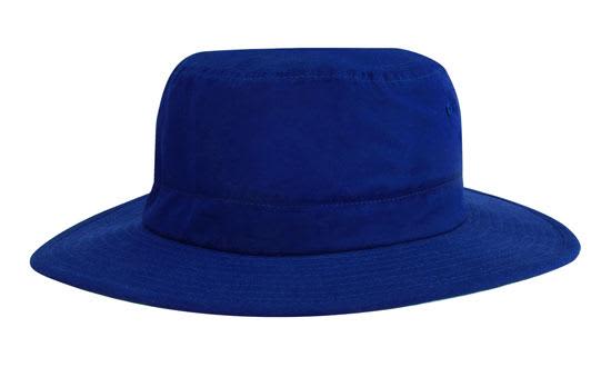 Microfibre Adjustable Bucket Hat