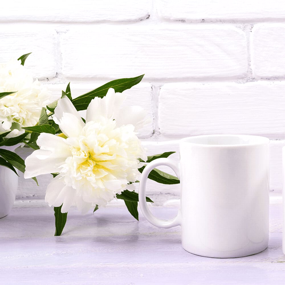 Ceramic Mug 325ml In Folded Box
