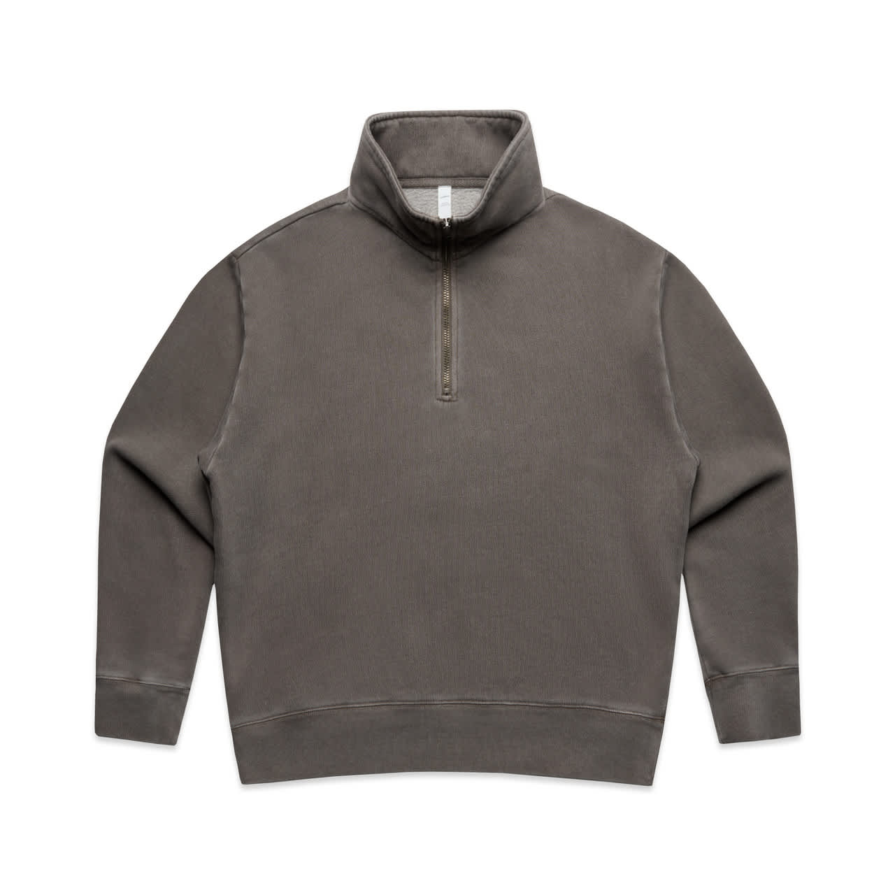 Wo's Relax Faded Half Zip
