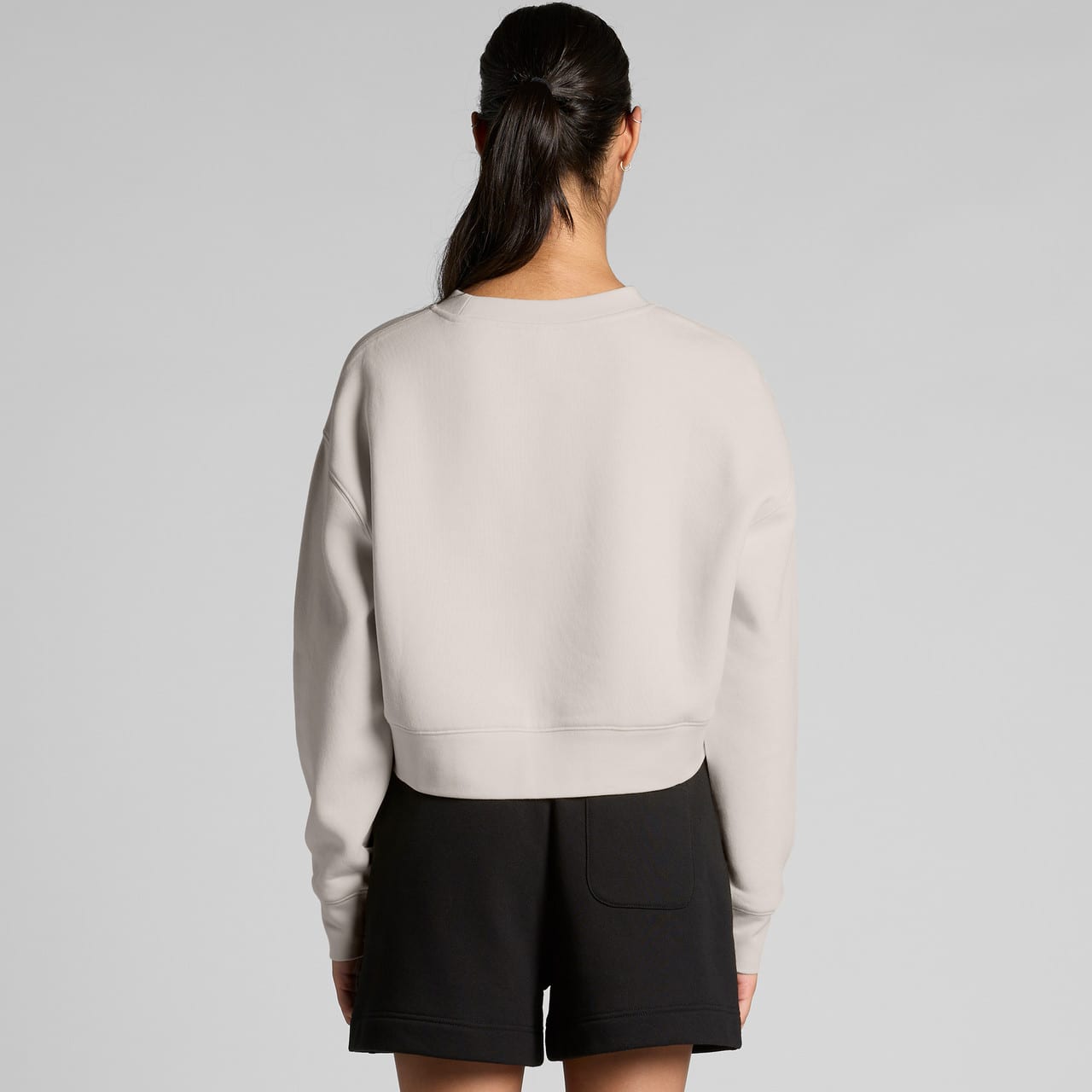 Wo's Relax Crop Crew