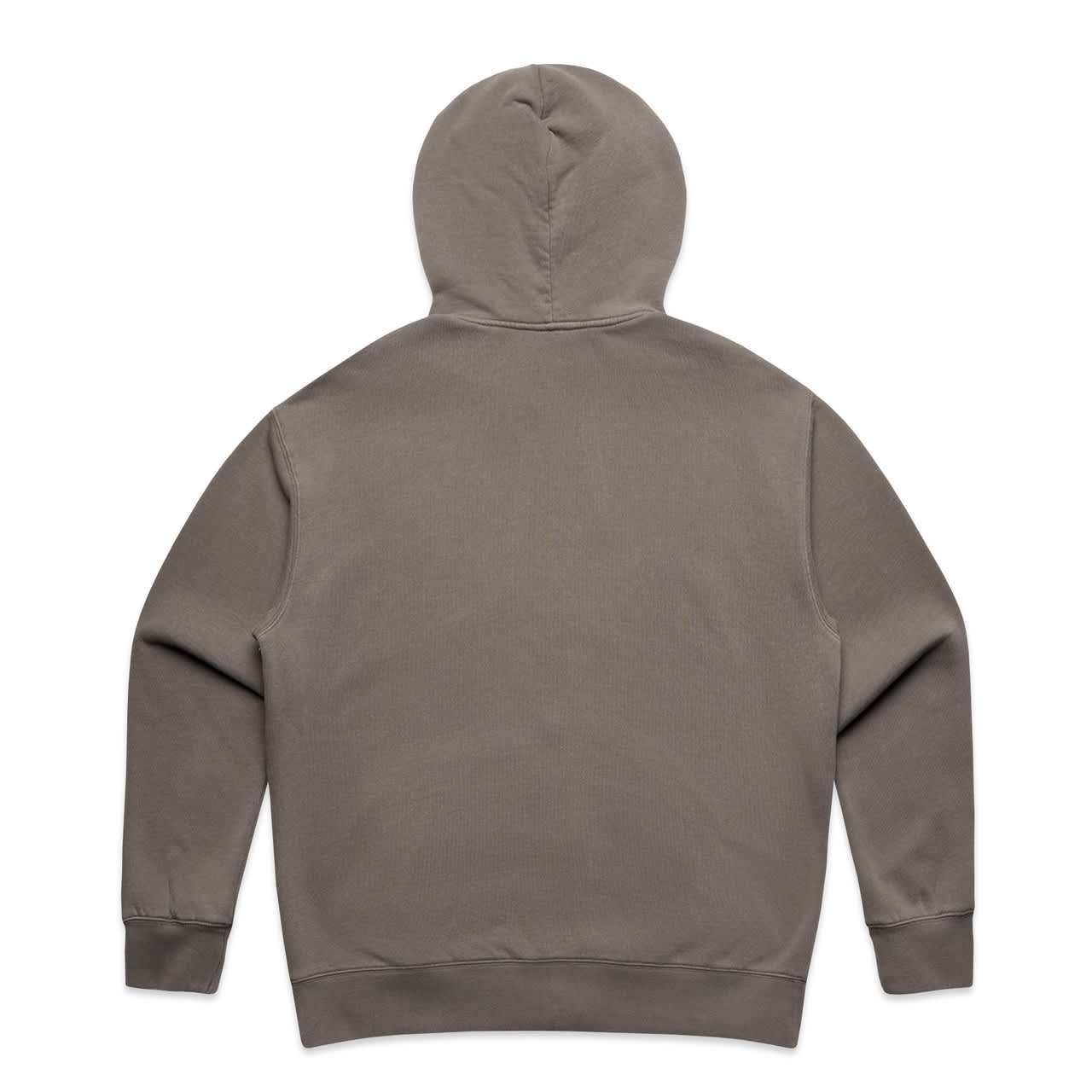 Wo's Relax Faded Zip Hood