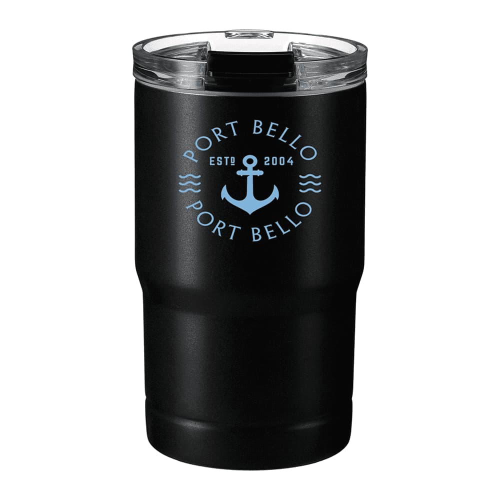 Bluff 400ml Vacuum Tumbler & Cooler