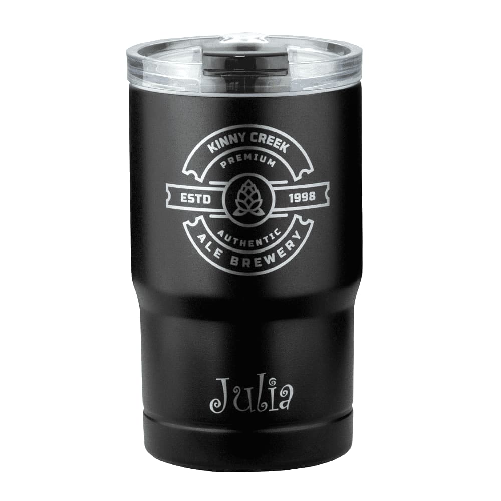 Bluff 400ml Vacuum Tumbler & Cooler