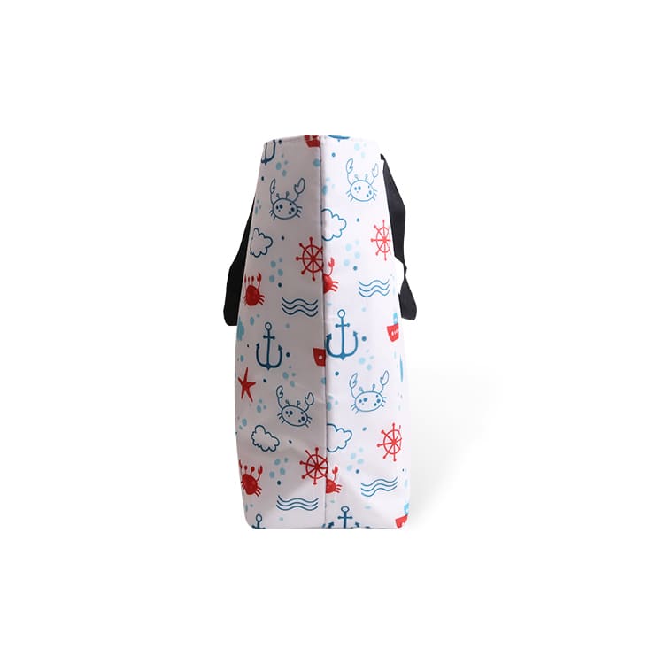 Polyester Large Cooler Tote Bag
