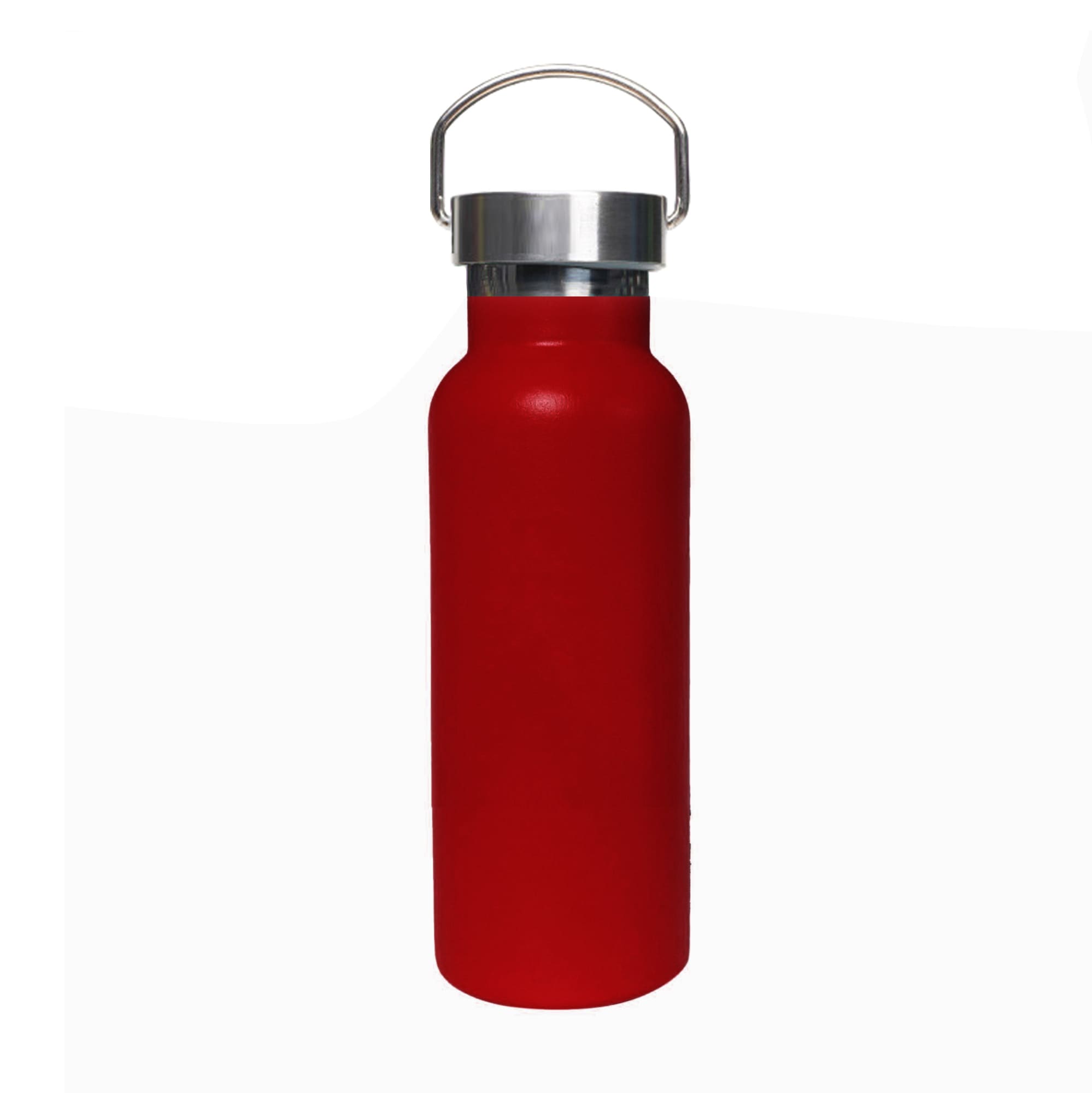 500ml Double Wall Vacuum Bottle with Stainless Steel Lid