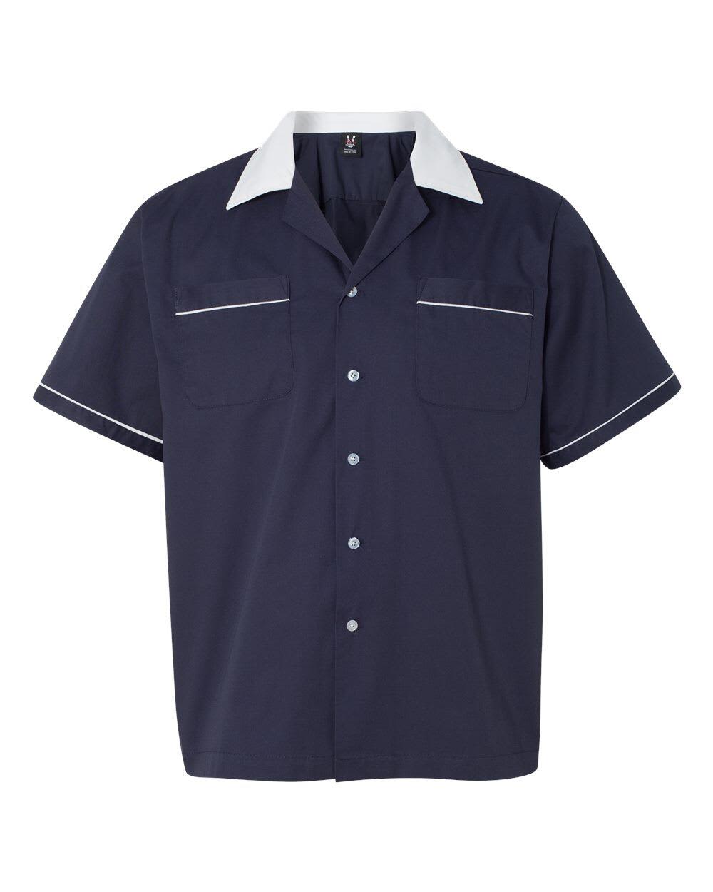 Hilton GM Legend Bowling Shirt