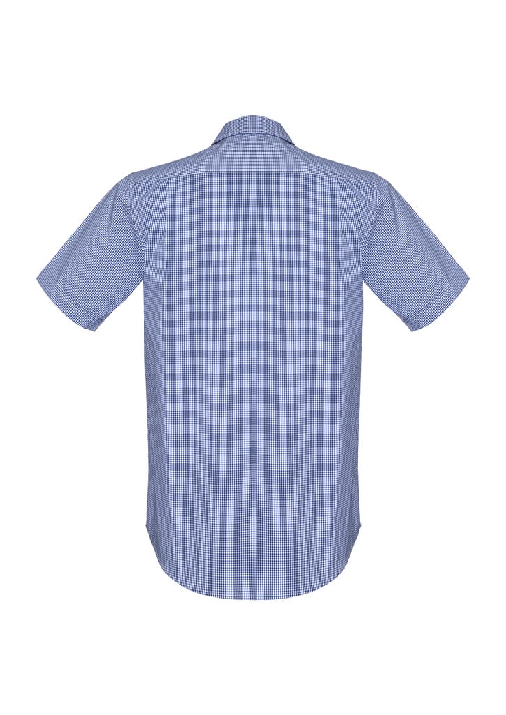 Mens Newport Short Sleeve Shirt