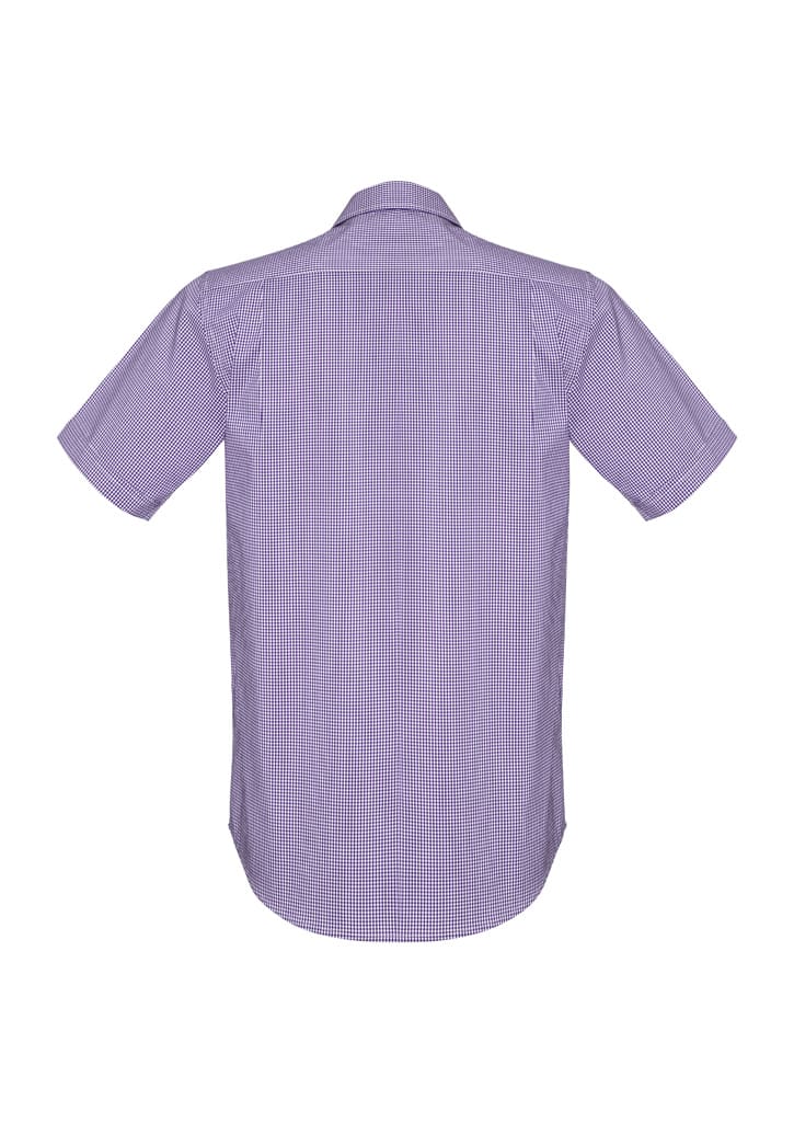 Mens Newport Short Sleeve Shirt