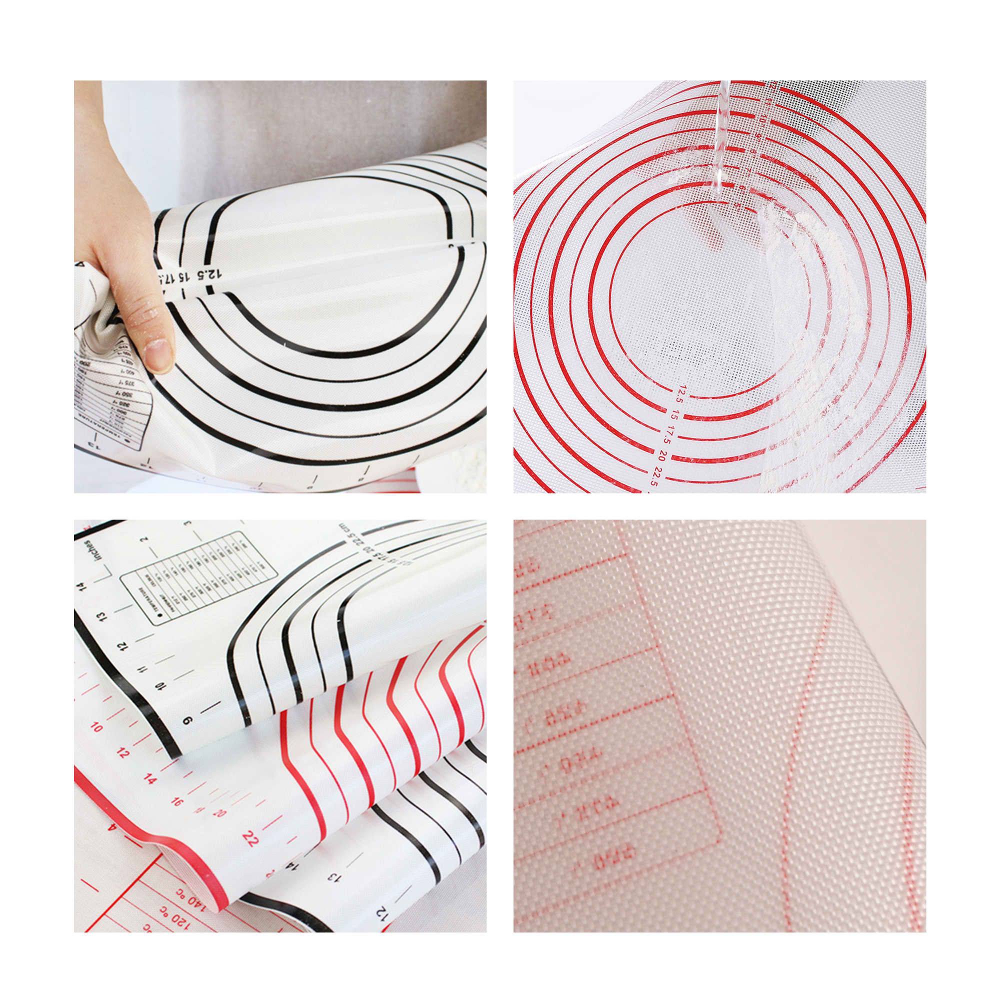 Silicone Pastry Mat