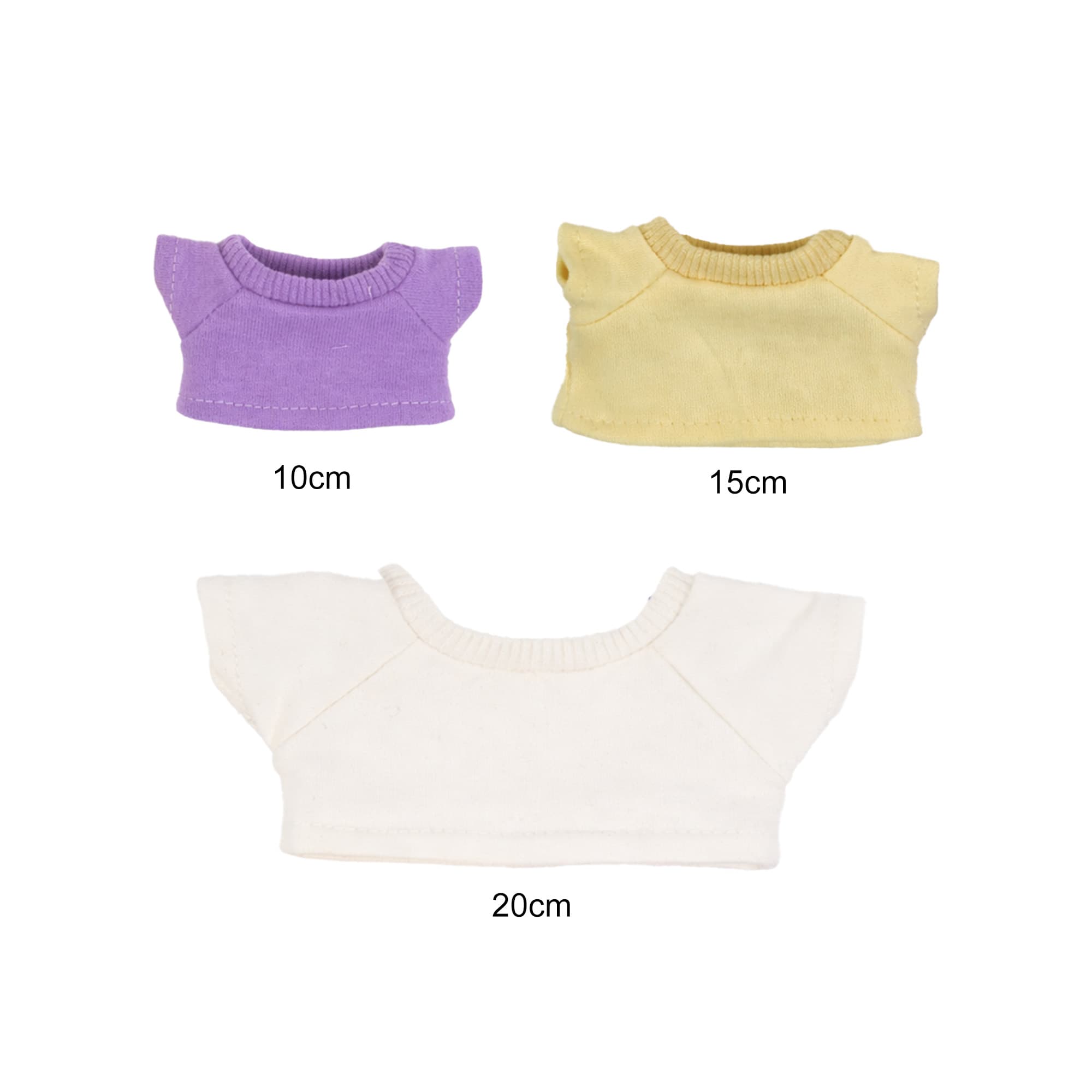 Plush Doll Basic T-Shirt