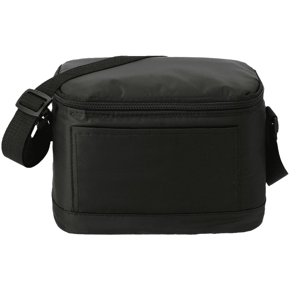 Classic Insulated 6-Can Cooler Lunch Bag