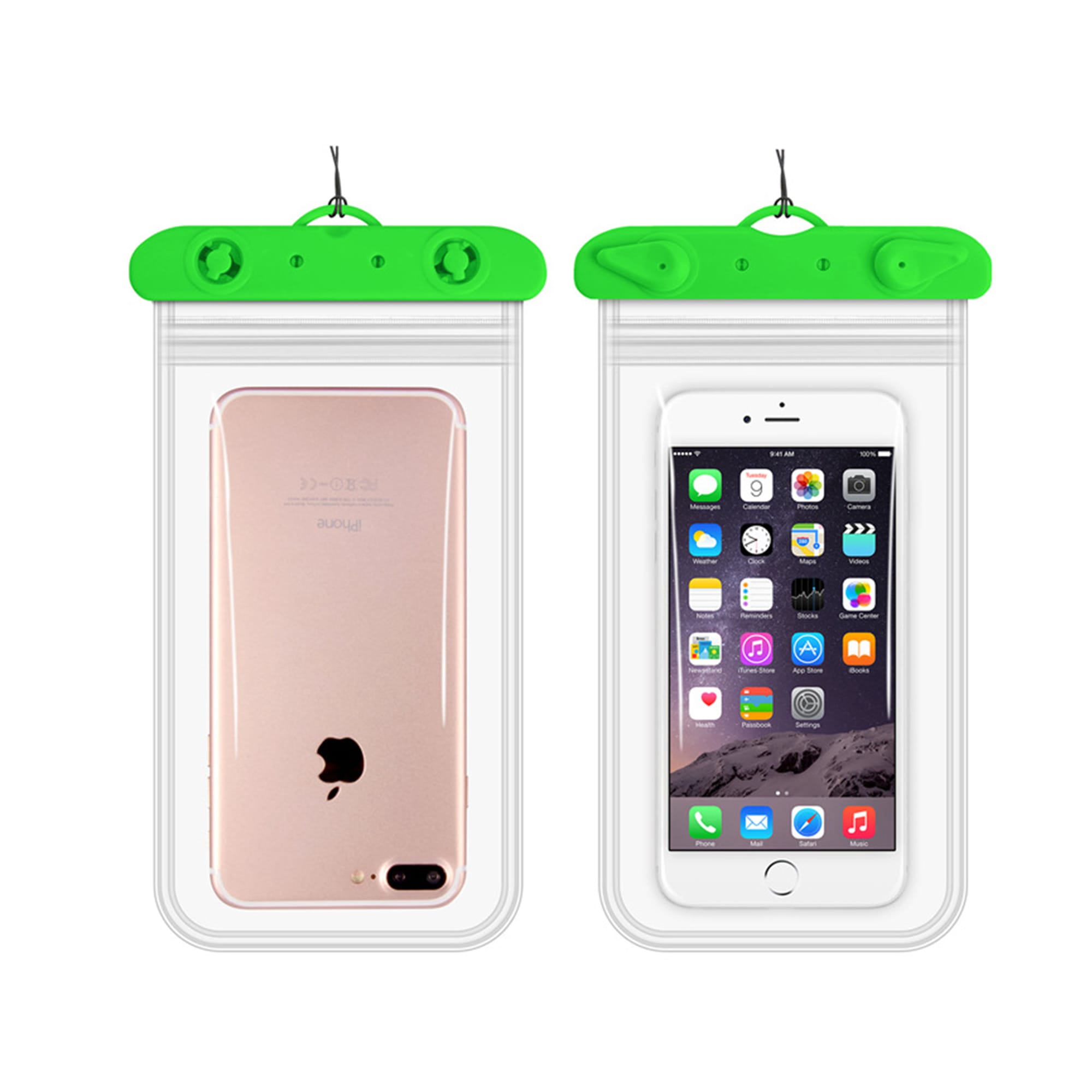 Waterproof Mobile Pouch