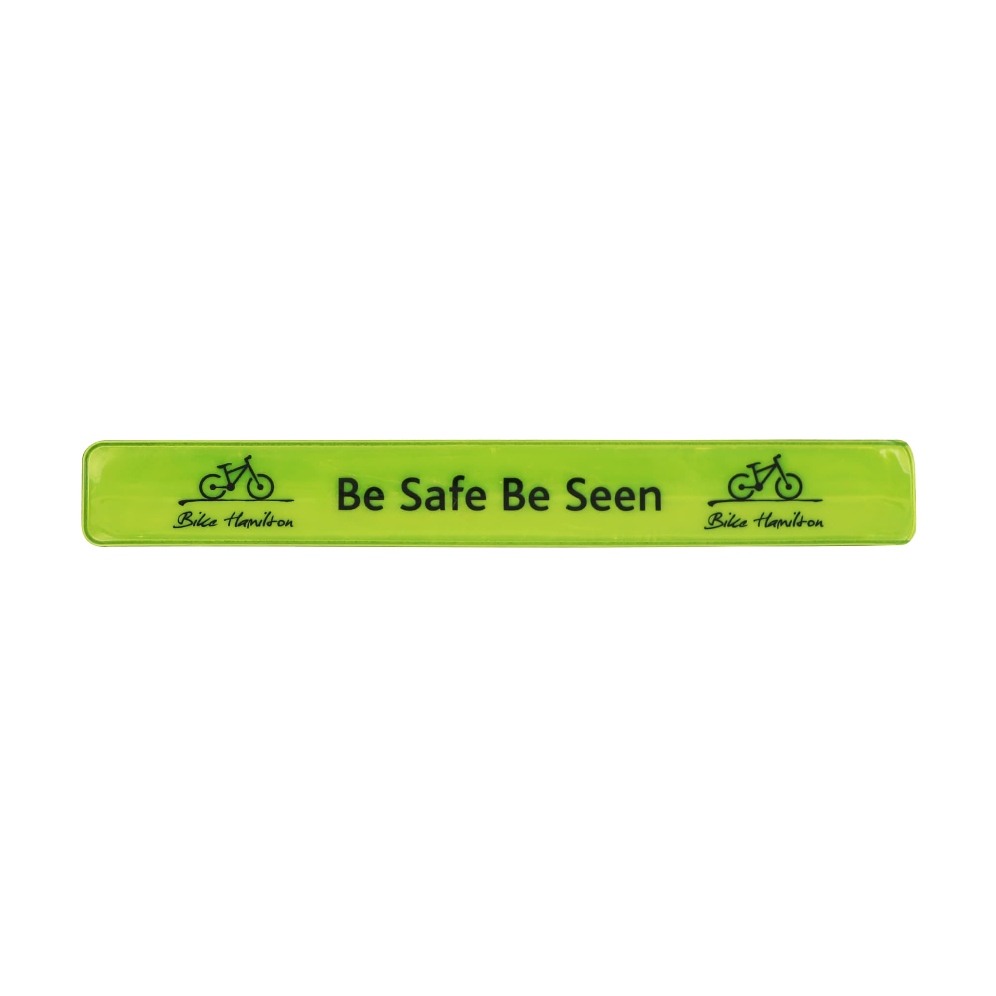 Reflective Slap Band