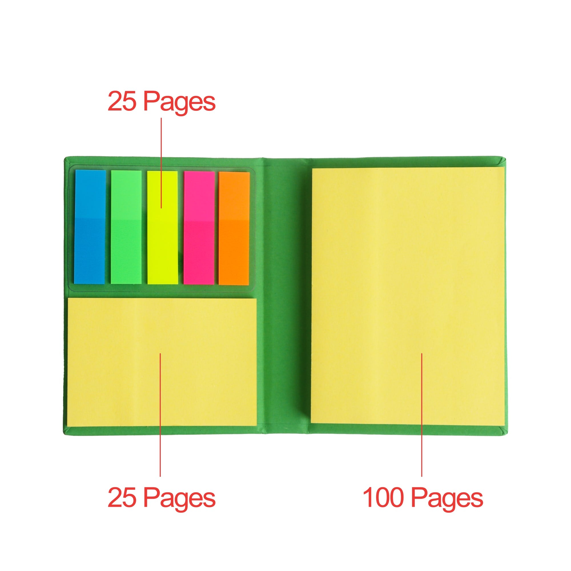 Compact Sticky Notepad