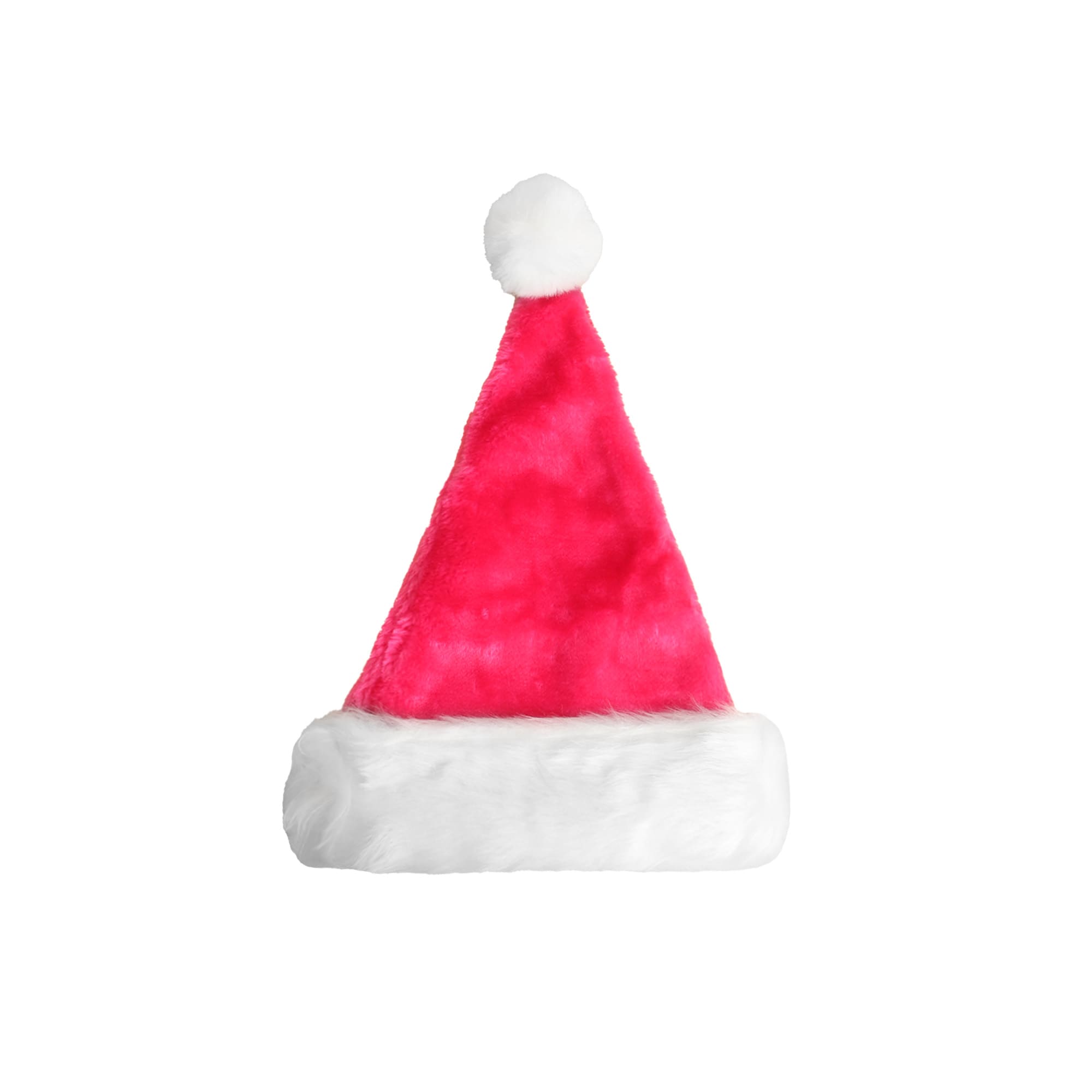 Plush Santa Hat