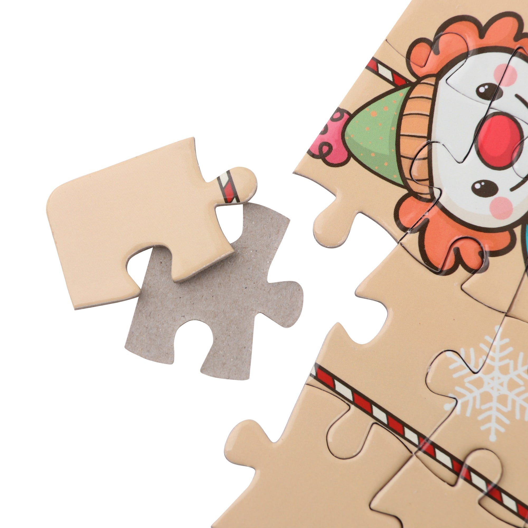 Custom Jigsaw Puzzle
