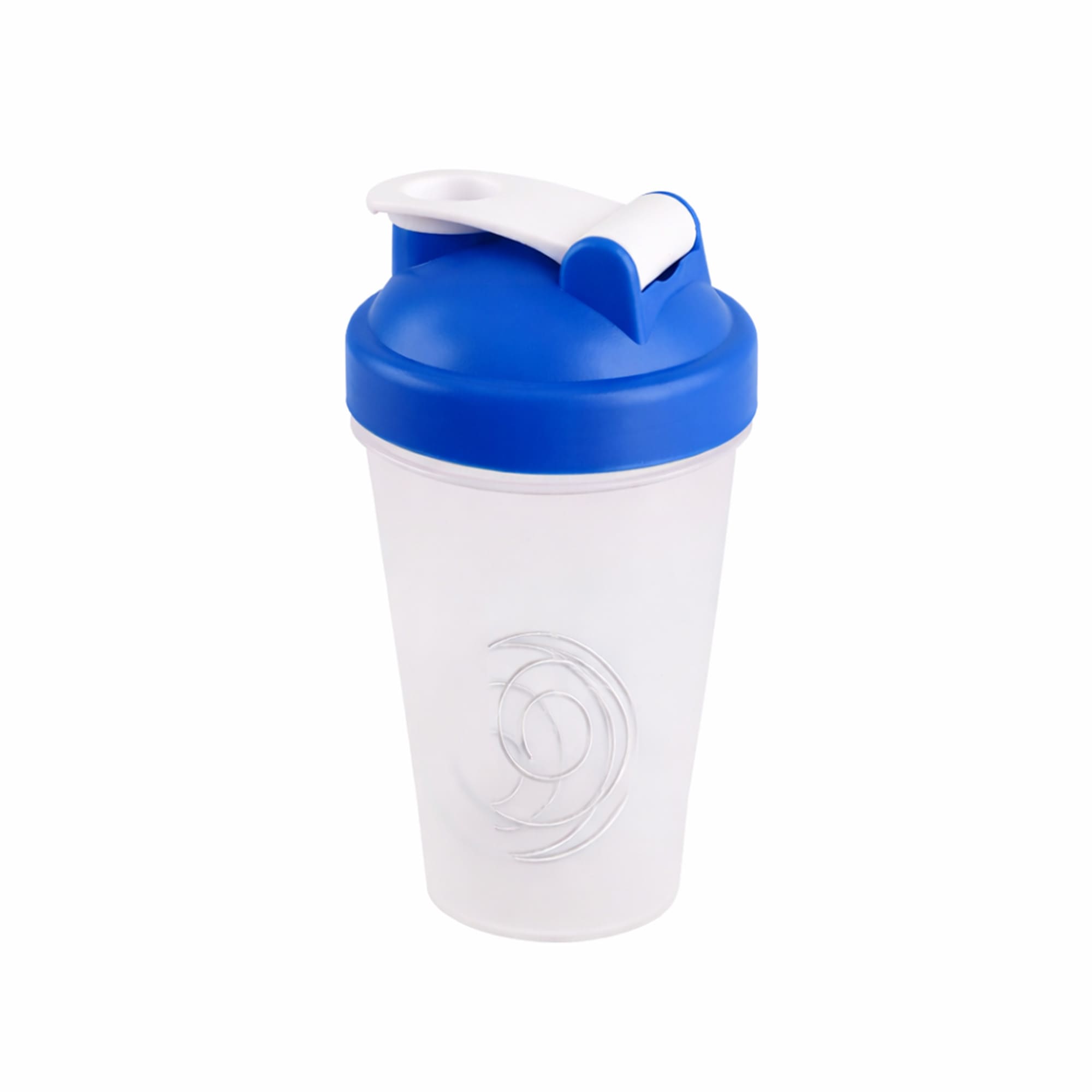 BPA Free Fitness Shaker Bottle 400ml