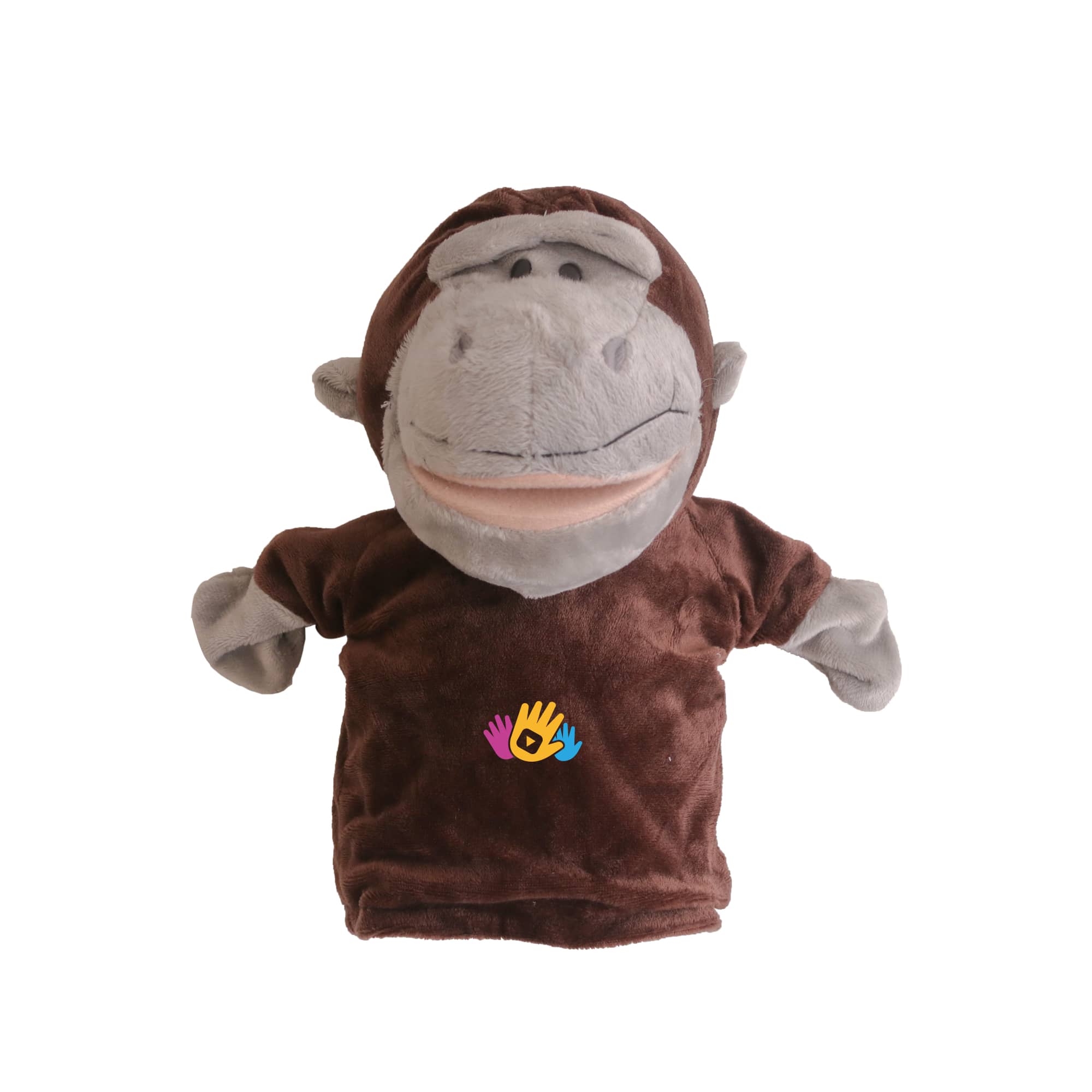 Monkey Hand Puppet