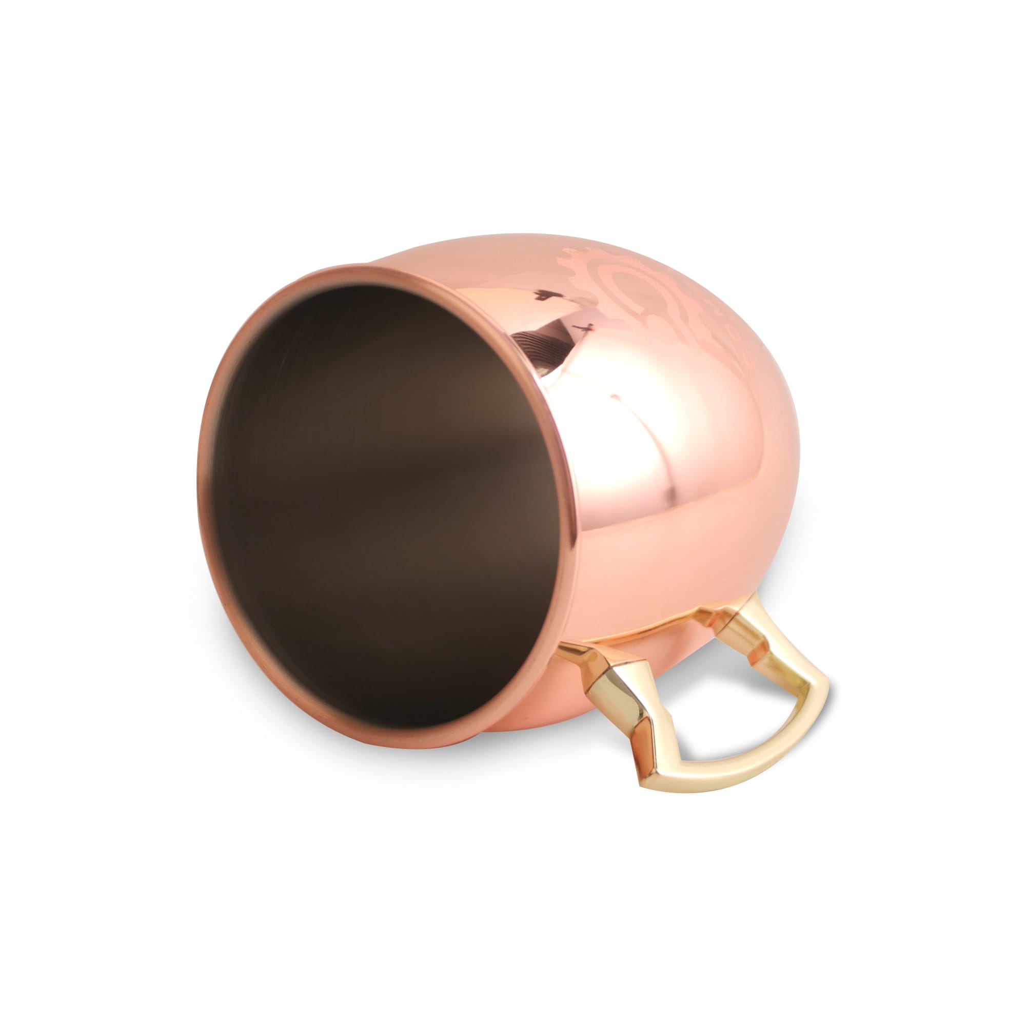 Classic Moscow Mule Copper Mug