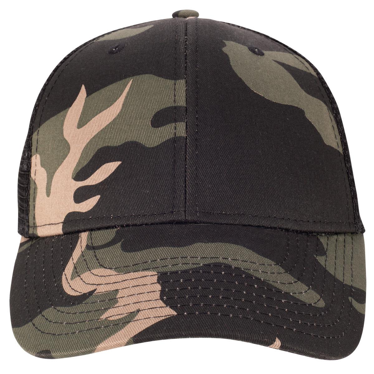Black Camo