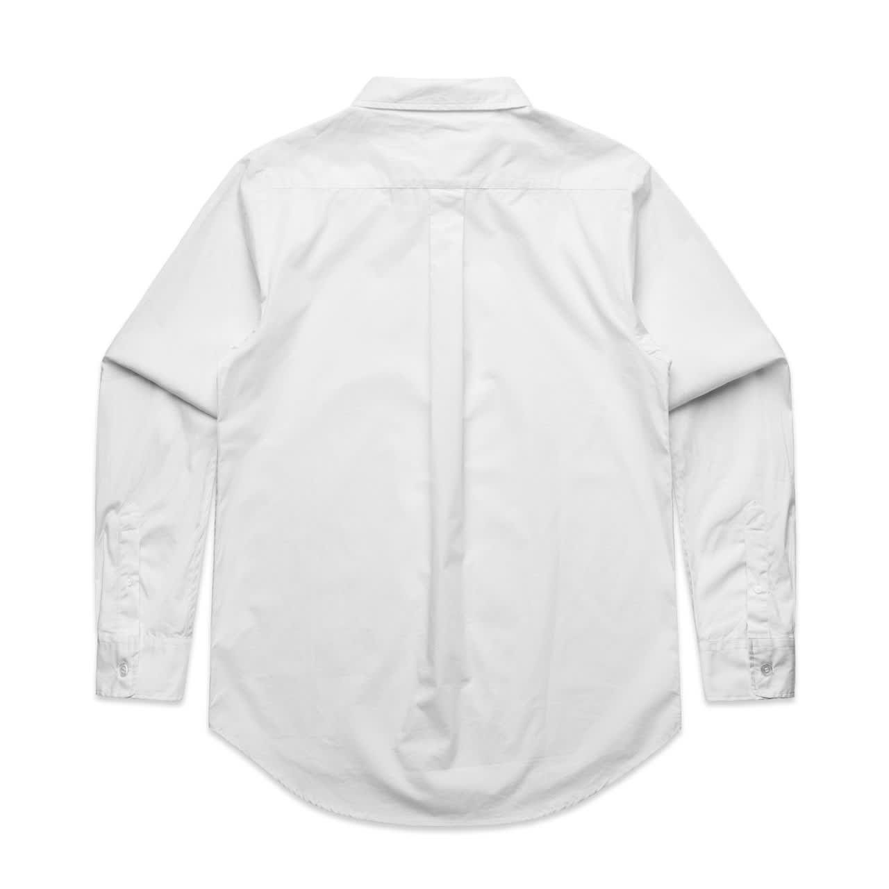 Wo's Poplin Shirt