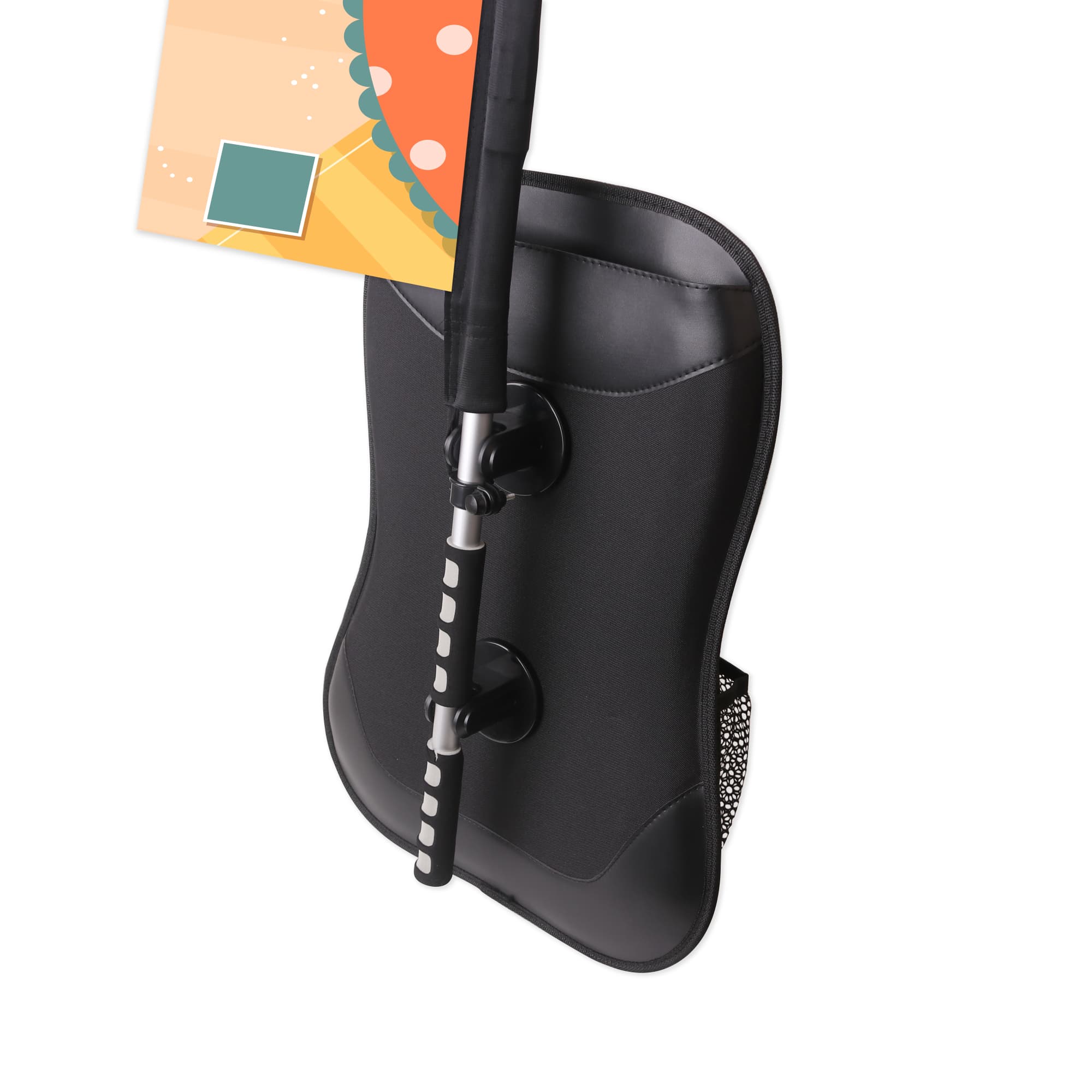 Feather Backpack Flag