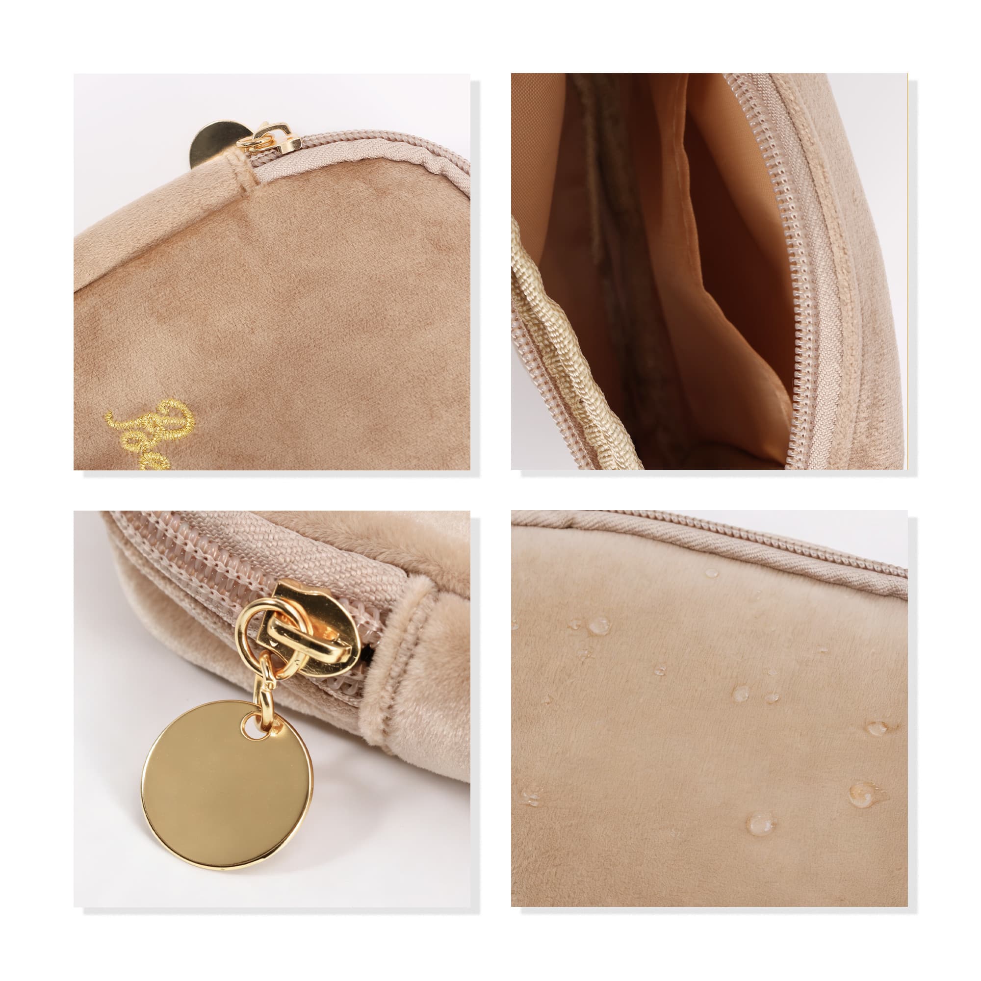Stylish Mini Makeup Bag