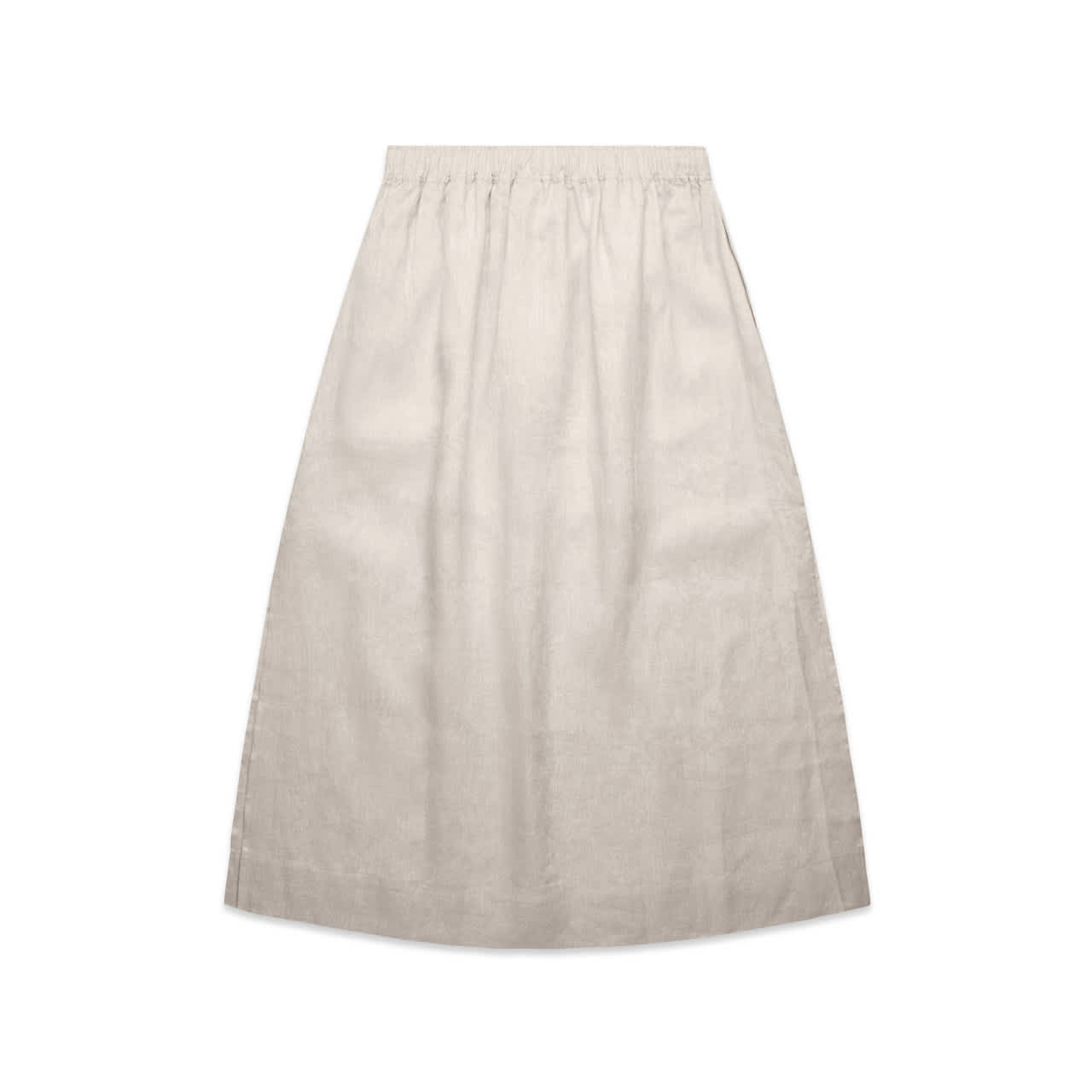 Wo's Linen Skirt