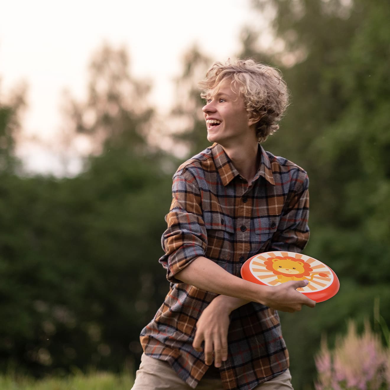 PU Soft Frisbee