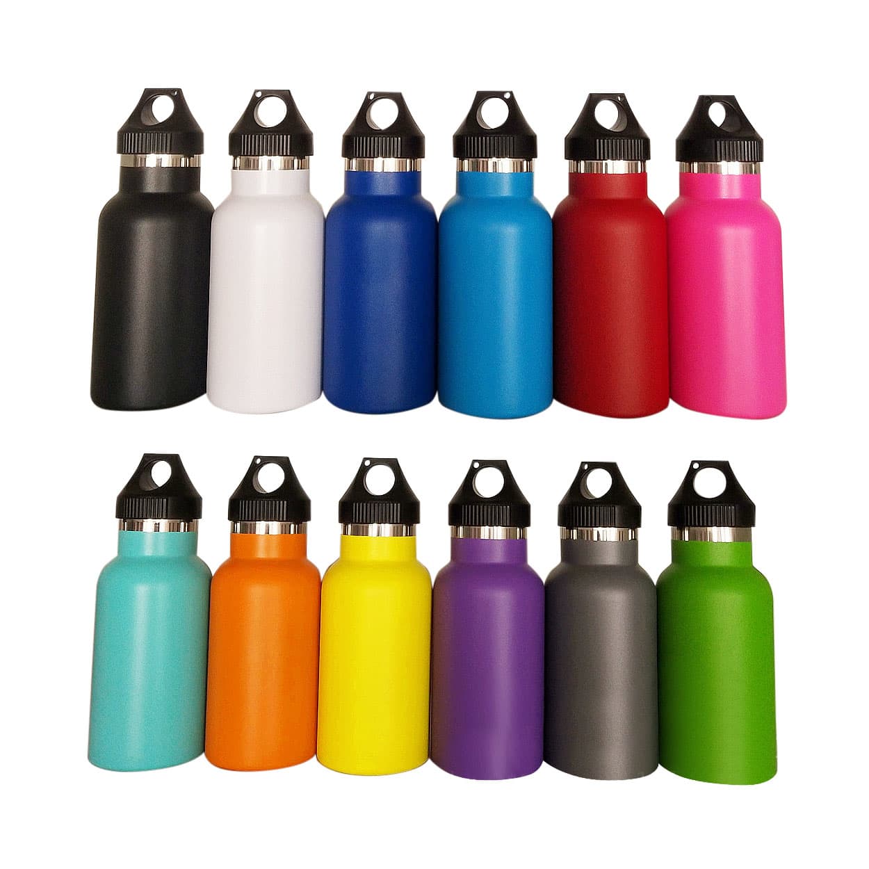 500ml Double Wall Vacuum Bottle with PP Lid