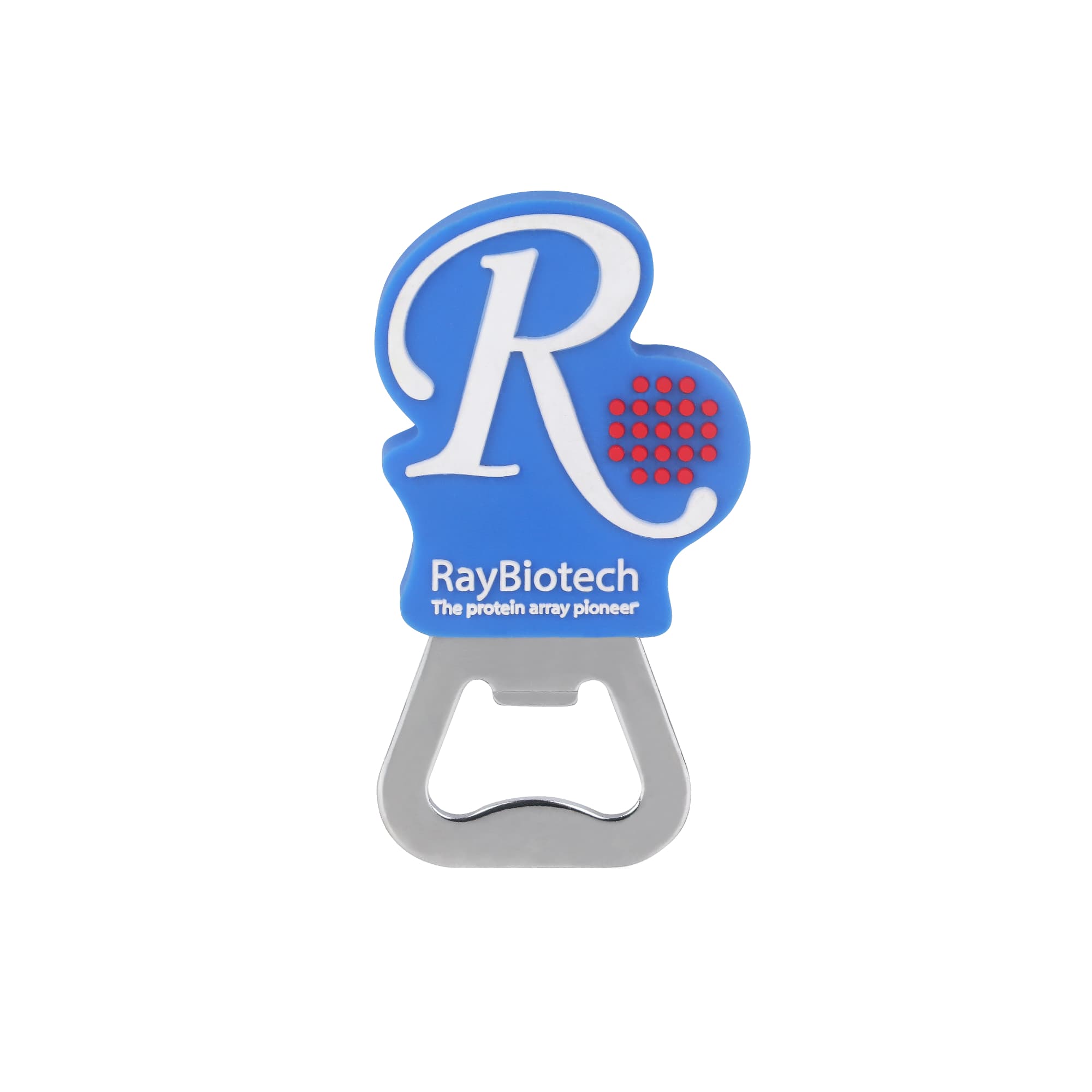 Custom Shaped PVC Bottle Opener