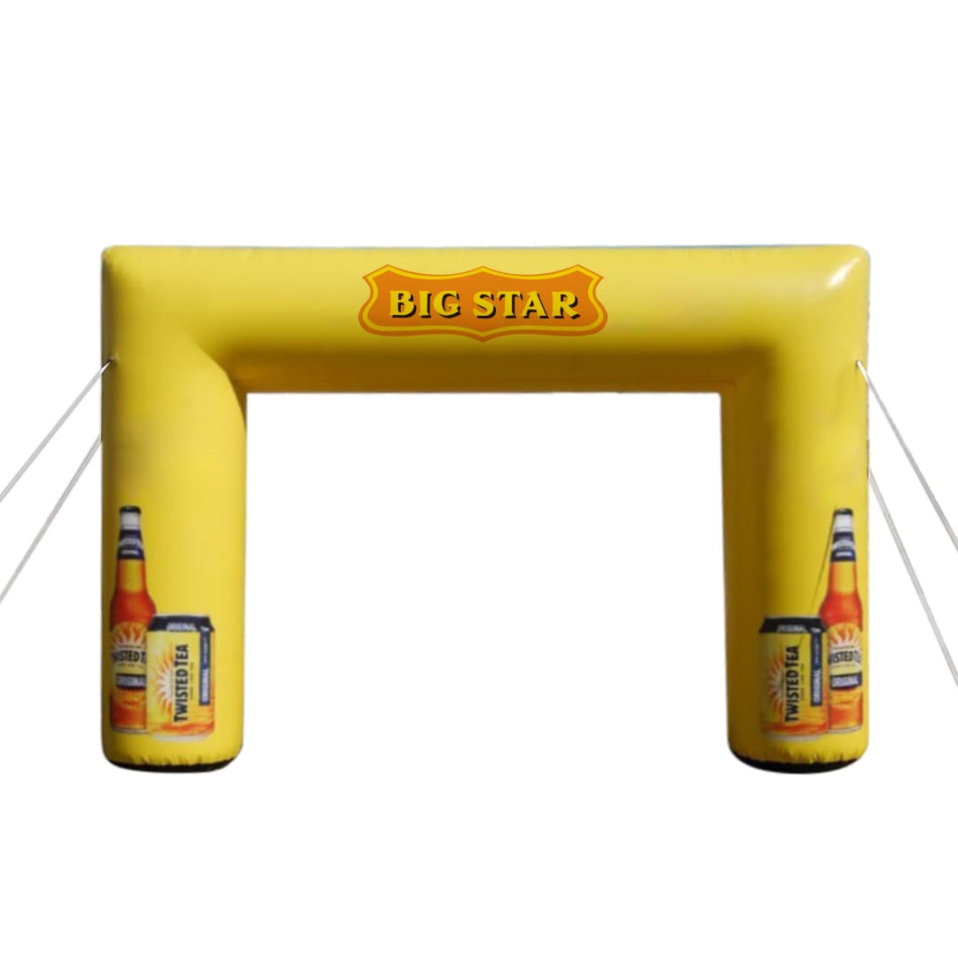 Inflatable Event Arch