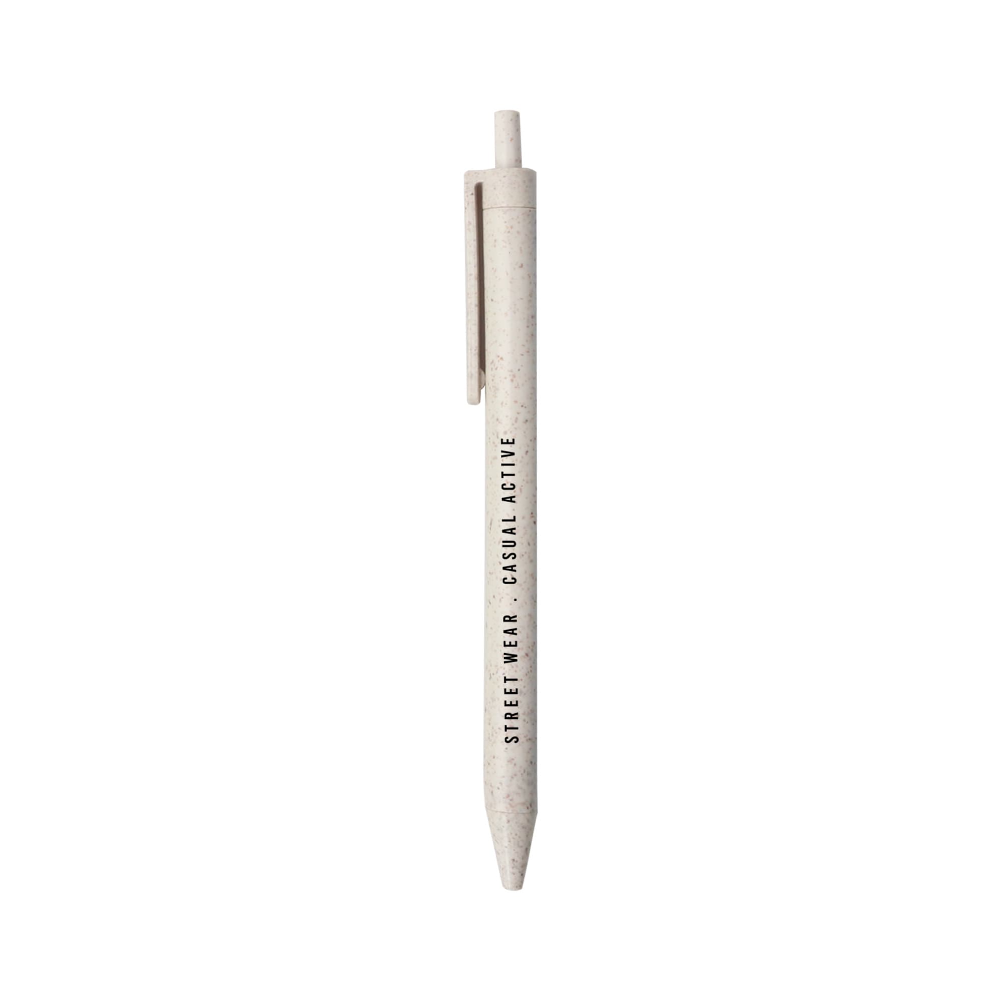 Wheat Straw Ballpoint Pen