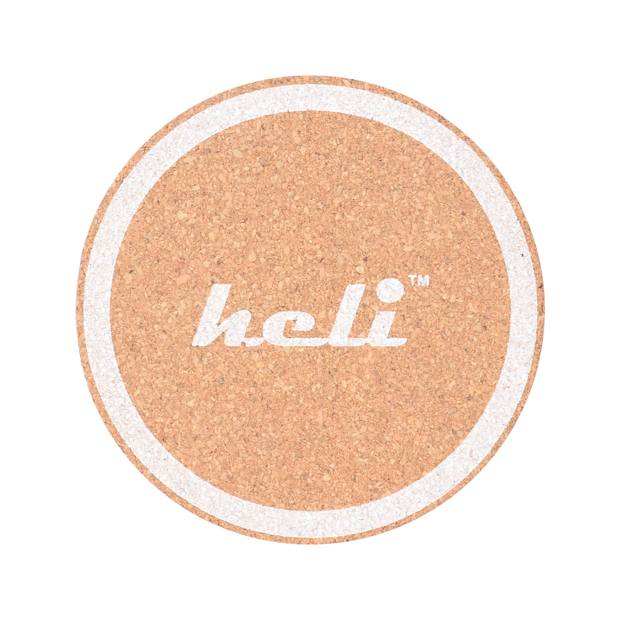 Eco Cork Coaster