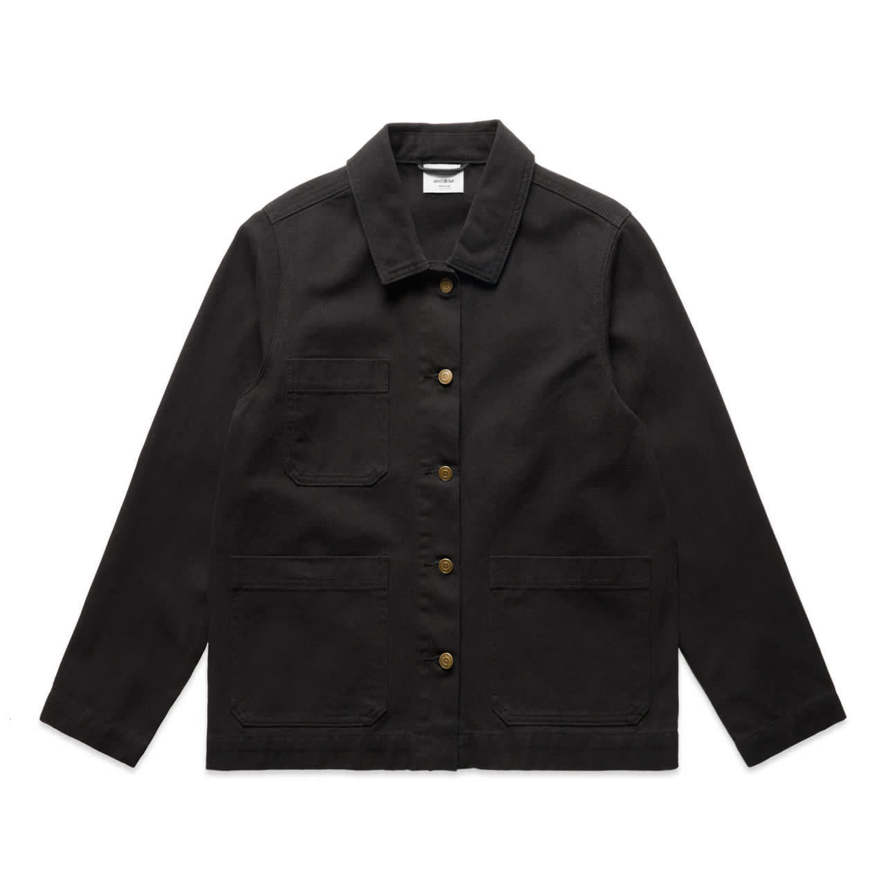 Wo's Canvas Chore Jacket