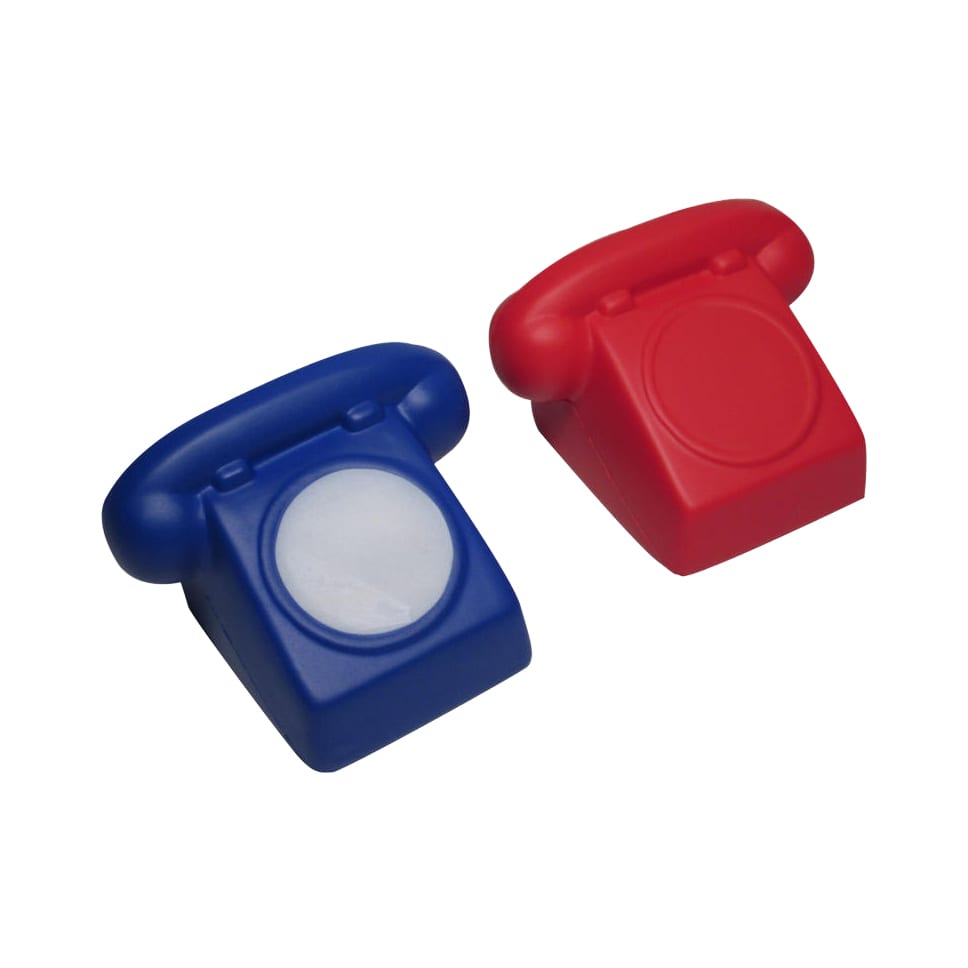 Classic Phone Shape Stress Reliever