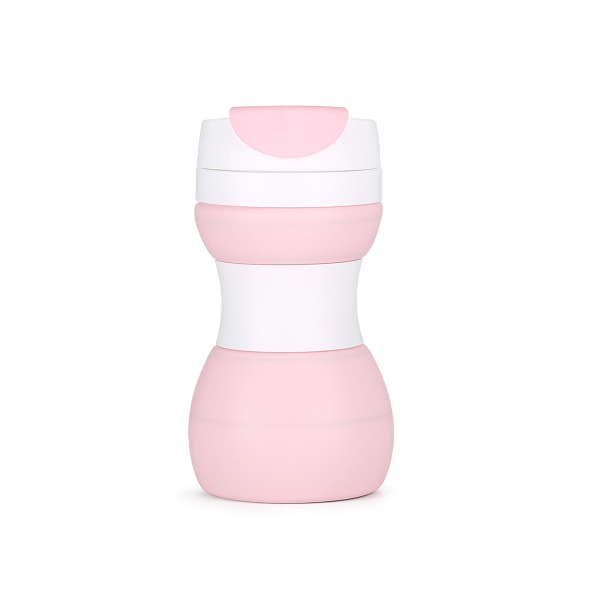 500ml Collapsible Silicone Coffee Travel Cup