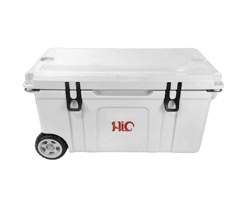 75L Cooler Box with Wheels