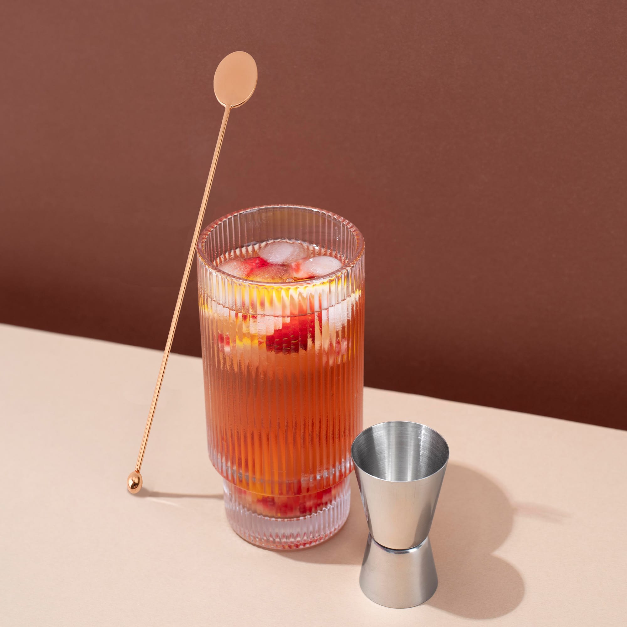 Stainless Steel Cocktail Drink Stirrer
